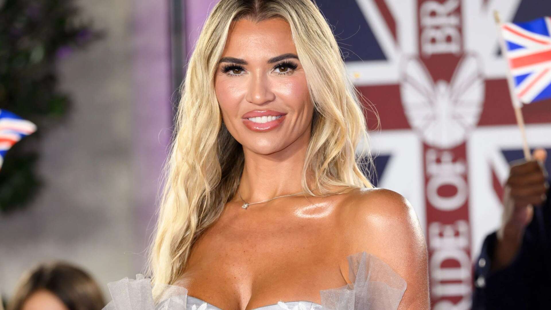 Christine McGuinness hints at a TV return after documentary success