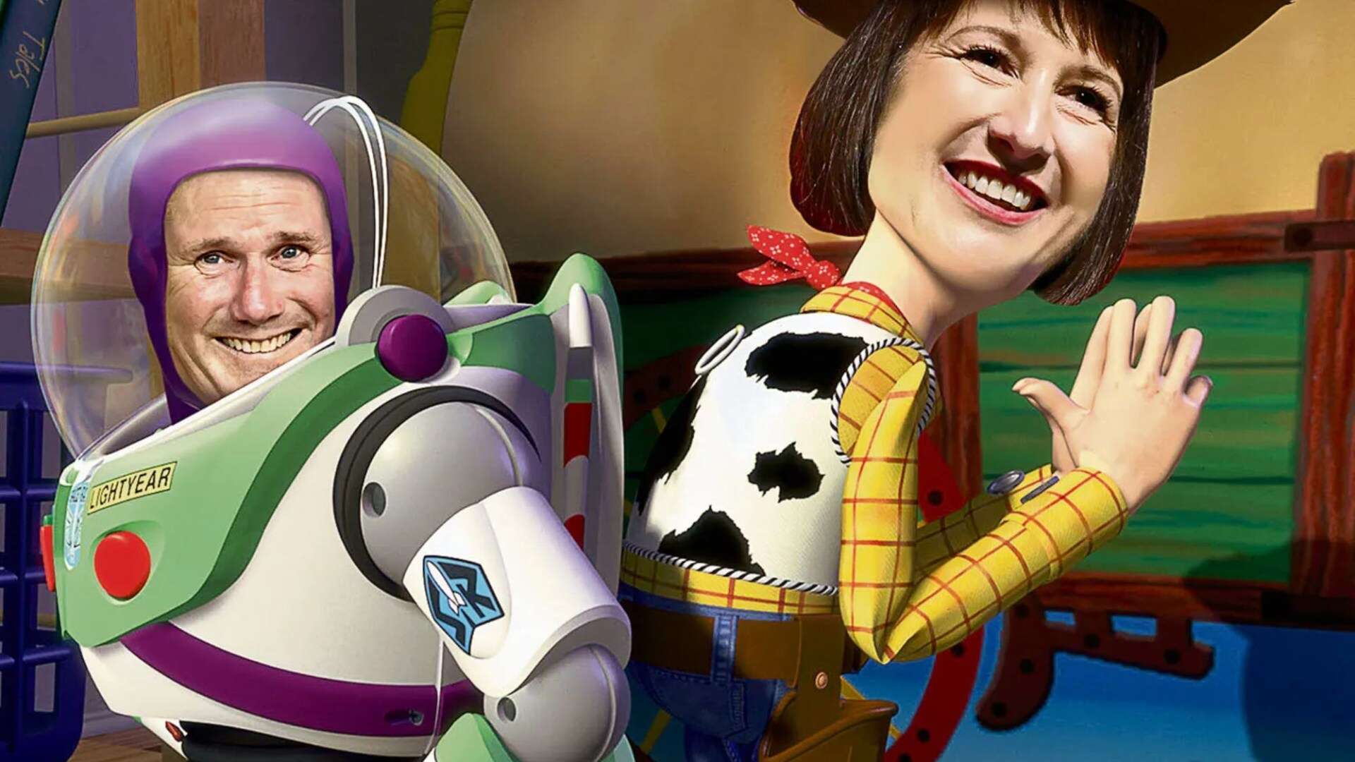 Reeves quotes Toy Story to reassure tax-stressed entrepreneurs