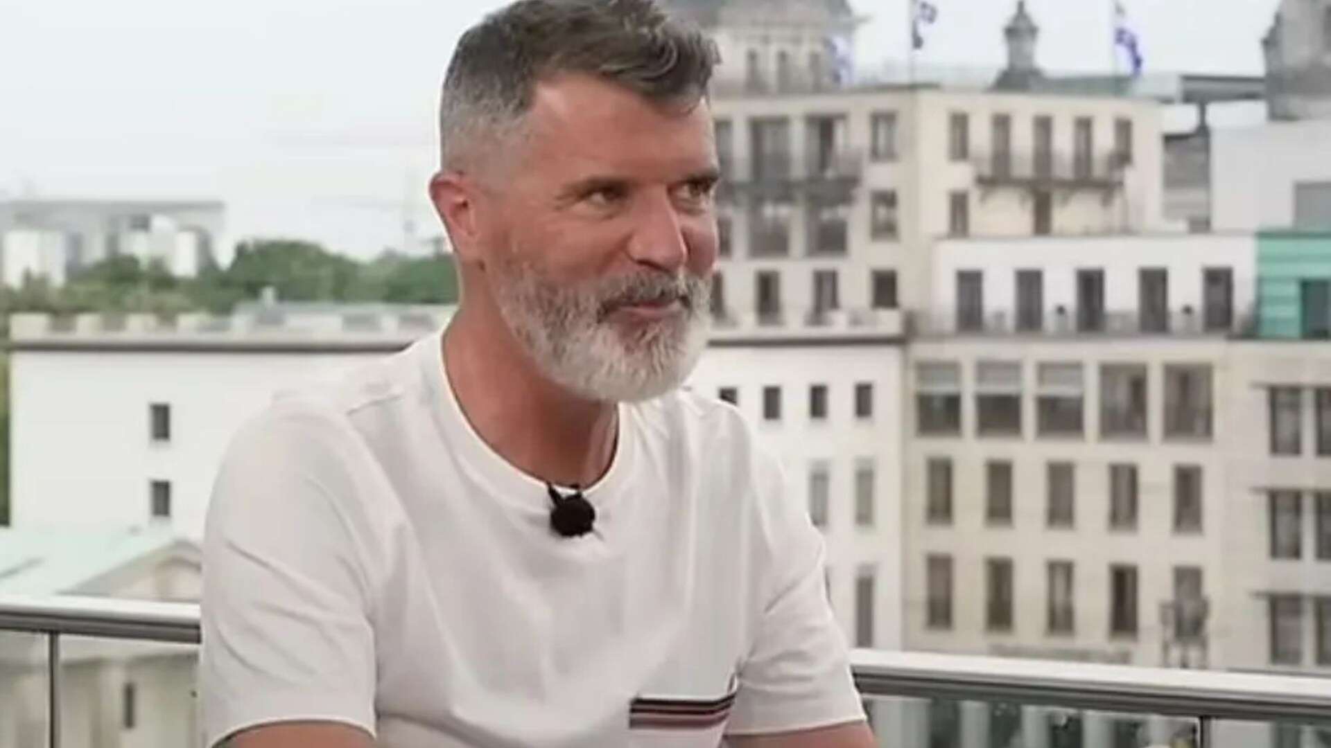 Roy Keane reveals 6 players always in 'back of his mind' during Man Utd career