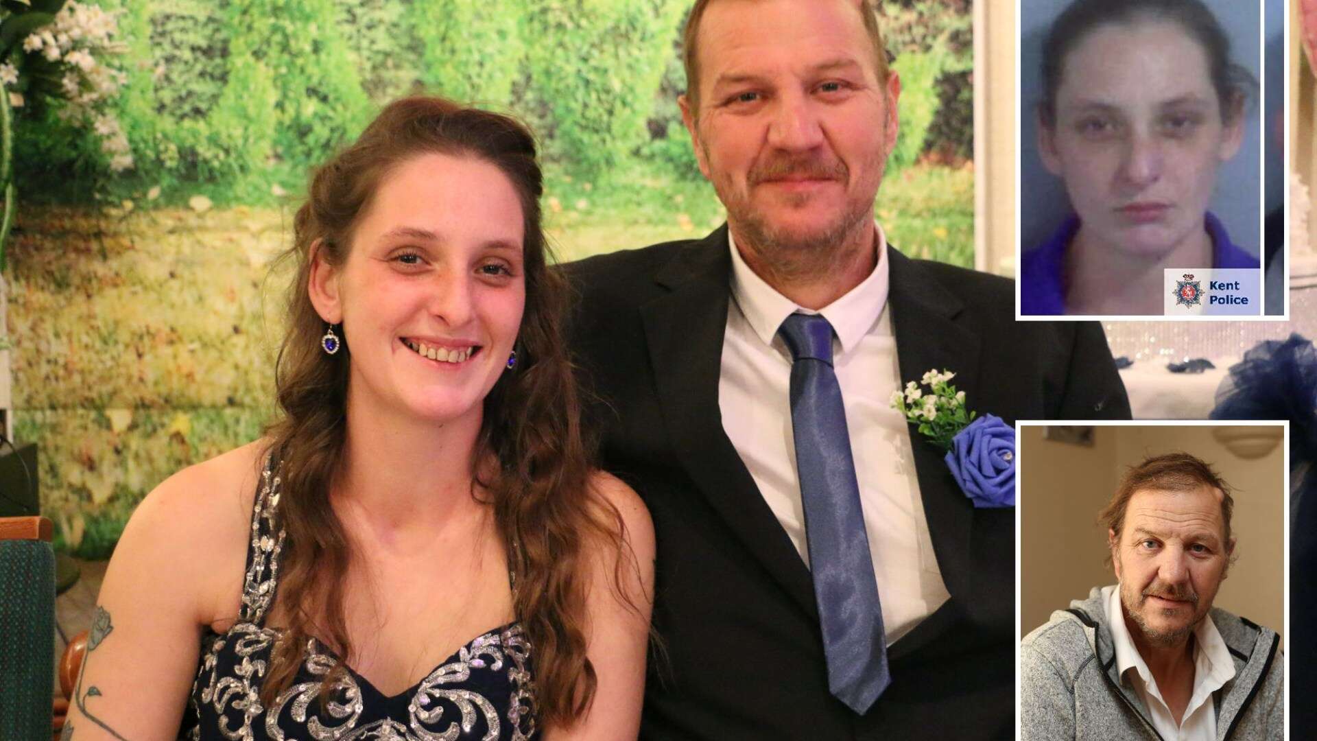 Dying husband vows to survive to see wife who tried to kill him released