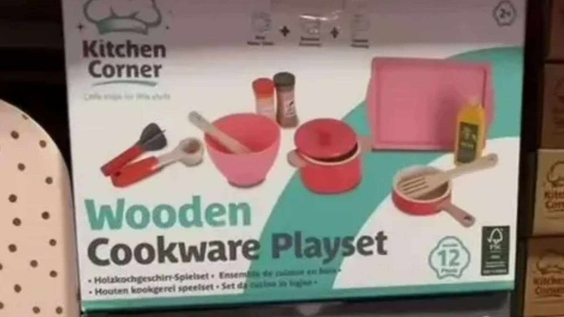 I found the best place to buy wooden toys from £4 for those who missed out at Aldi