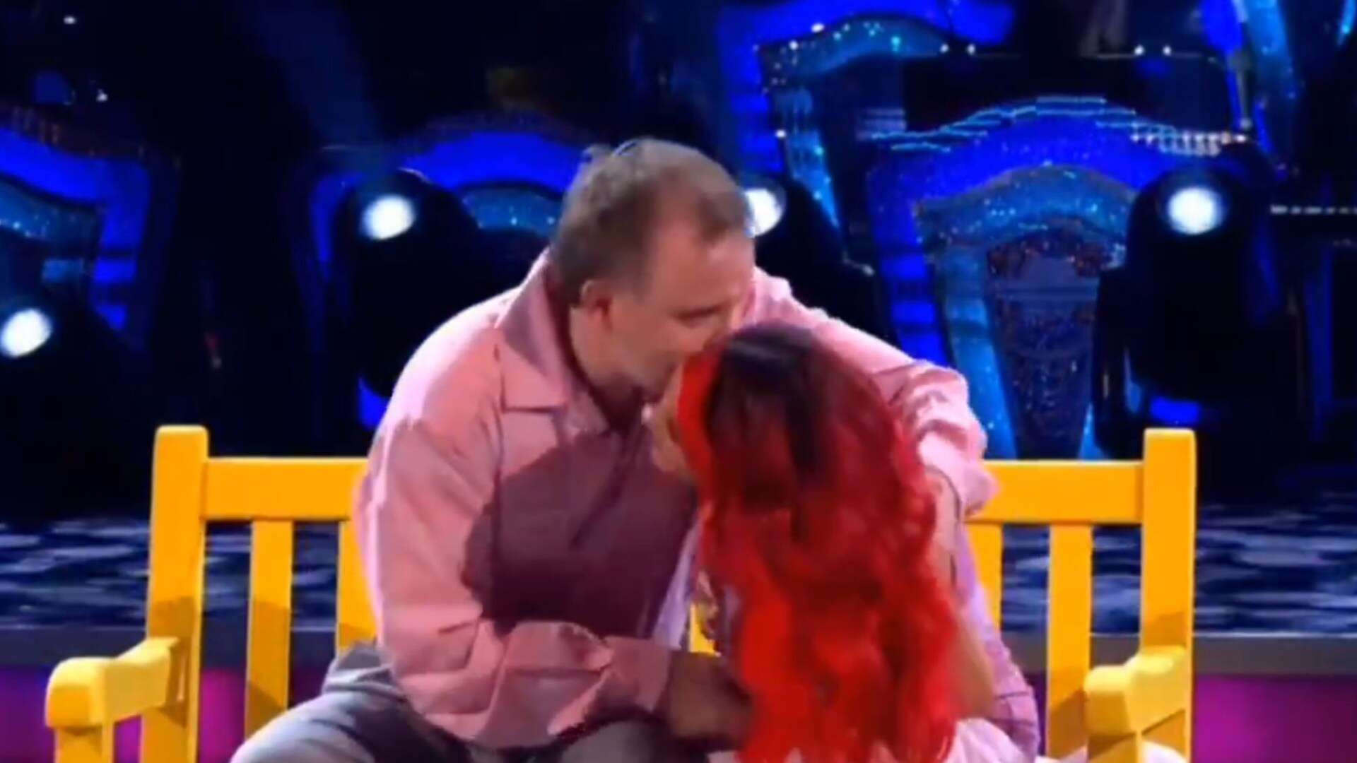 Strictly fans slam celebs who ‘get too intimate’ with pro partners on TV