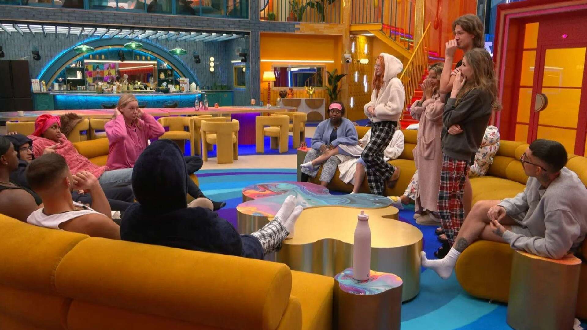 Big Brother fans beg bosses to step in and evict ‘sexist’ contestant