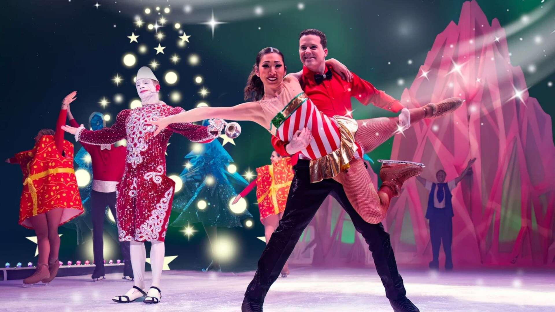 Best Christmas shows for kids across the UK this year - from pantos to Disney