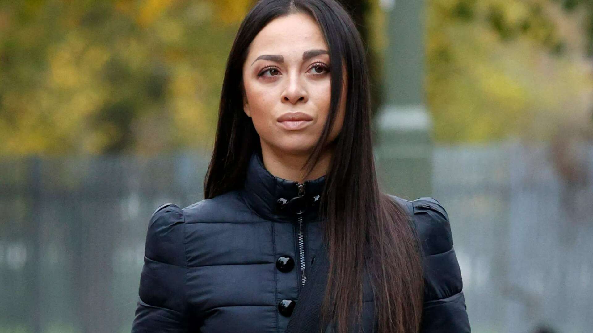 Strictly's Katya Jones is stony-faced at rehearsals with Wynne Evans