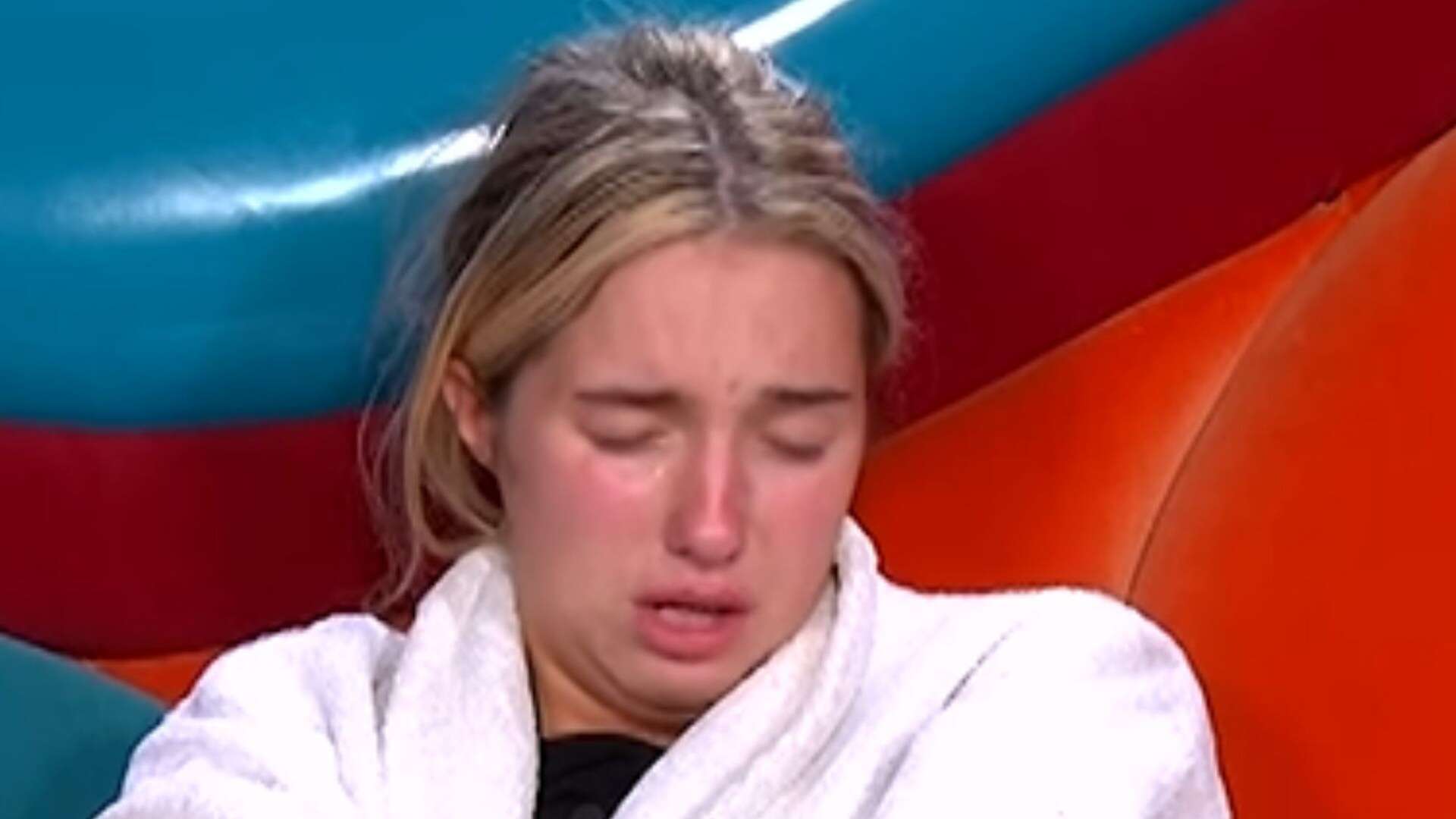 Big Brother accuse Lily of FAKE crying ahead of eviction