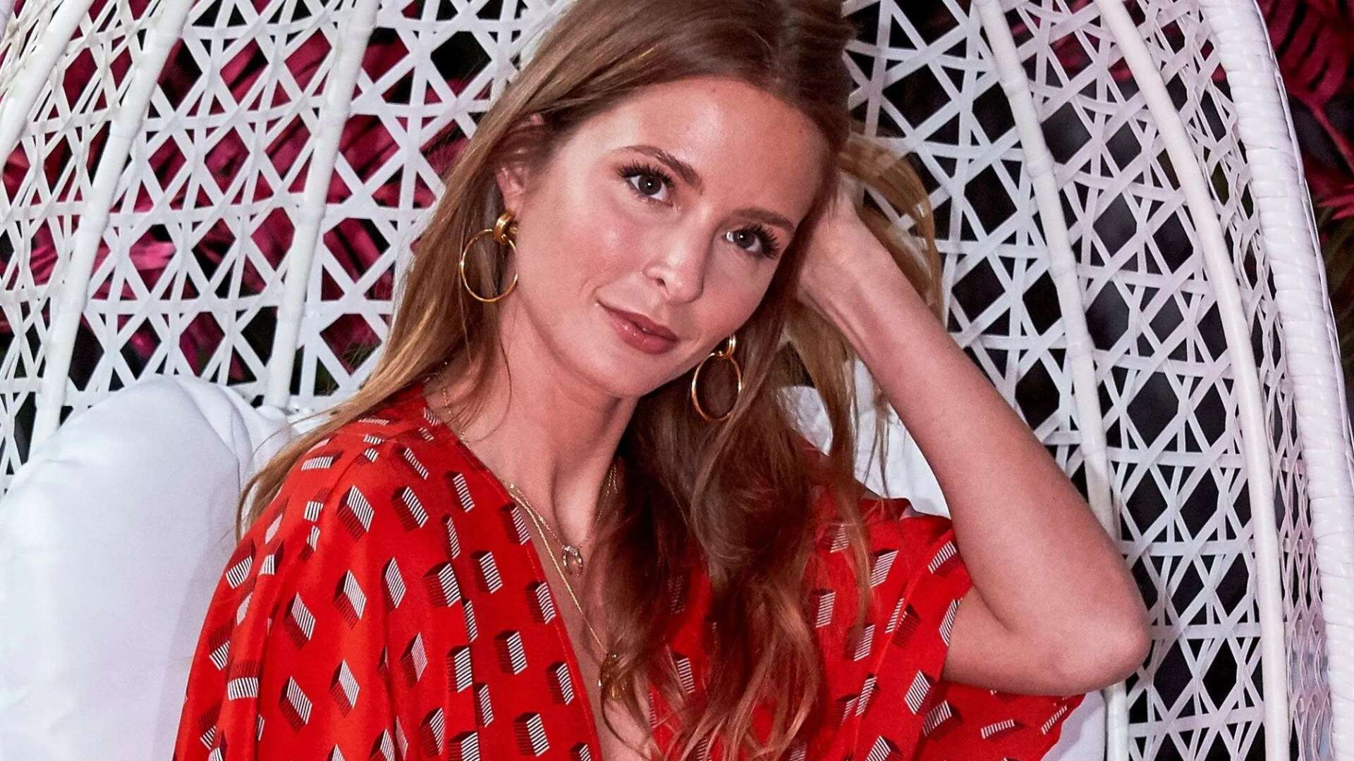 ‘I wasn't coping as a working mum and cried every day’ reveals Millie Mackintosh