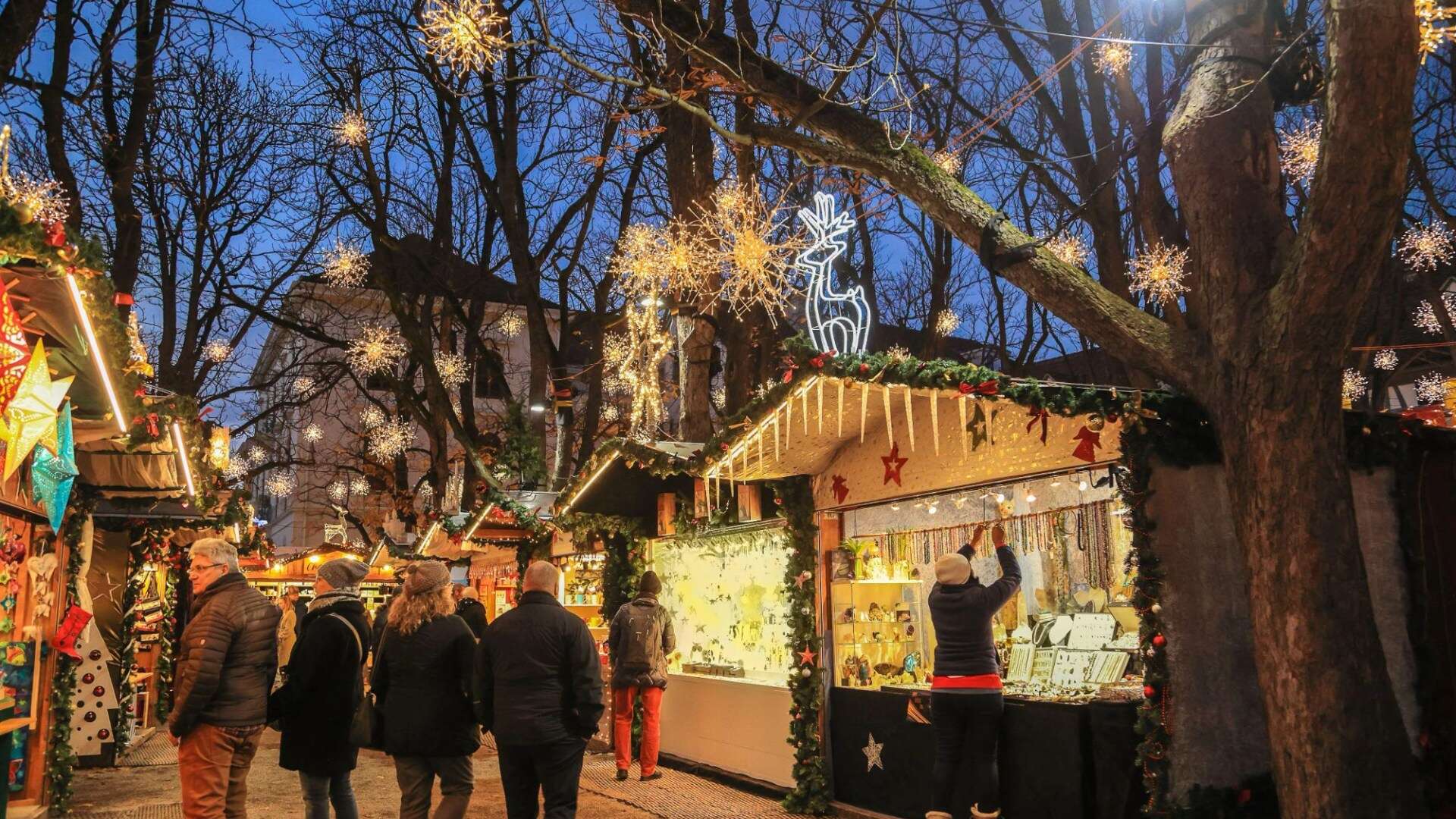 Christmas markets in Europe: Best 2024 deals with flights under £25pp