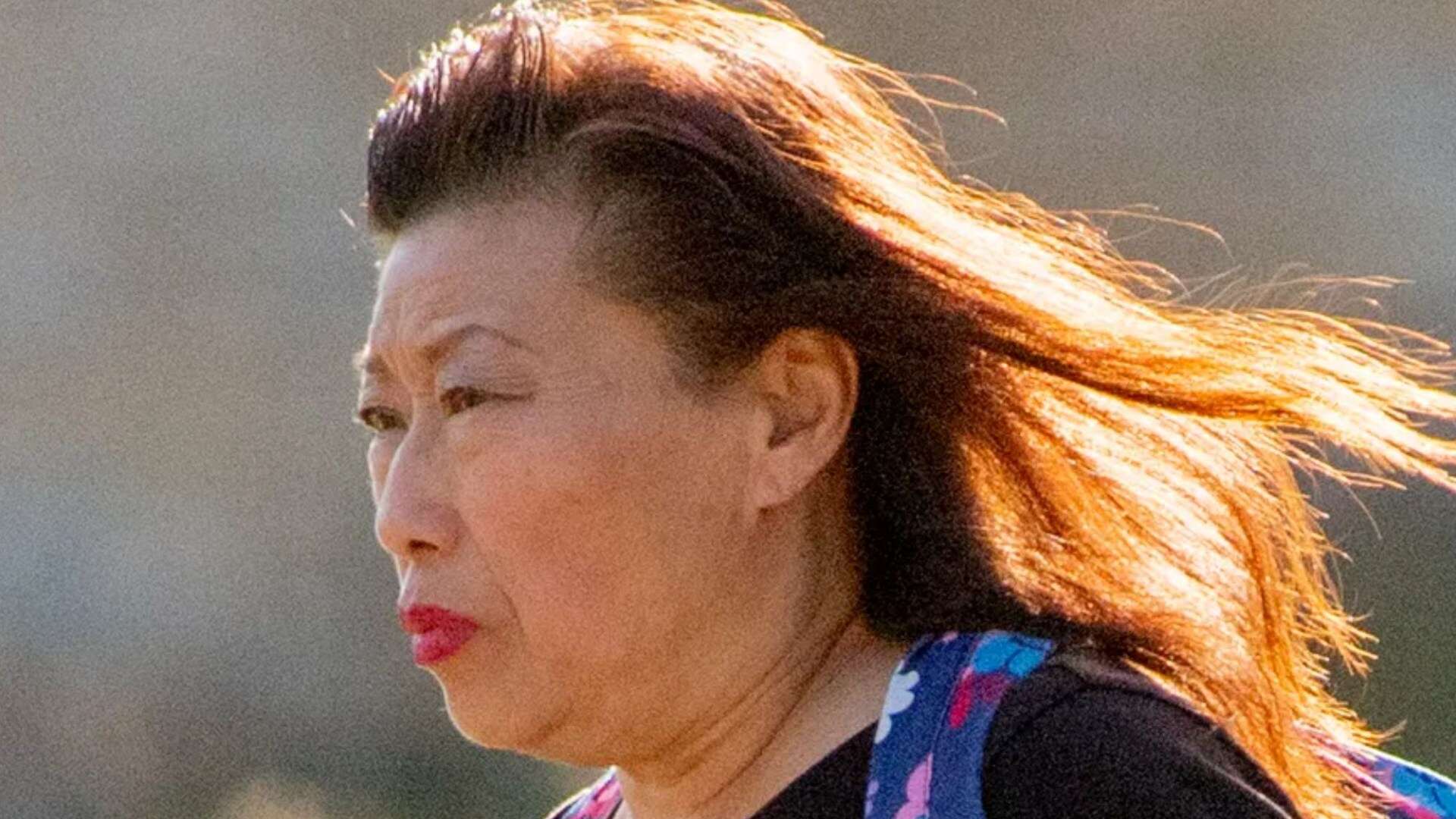 'Chinese spy' terrorised Brit neighbours by blasting out creepy song on repeat