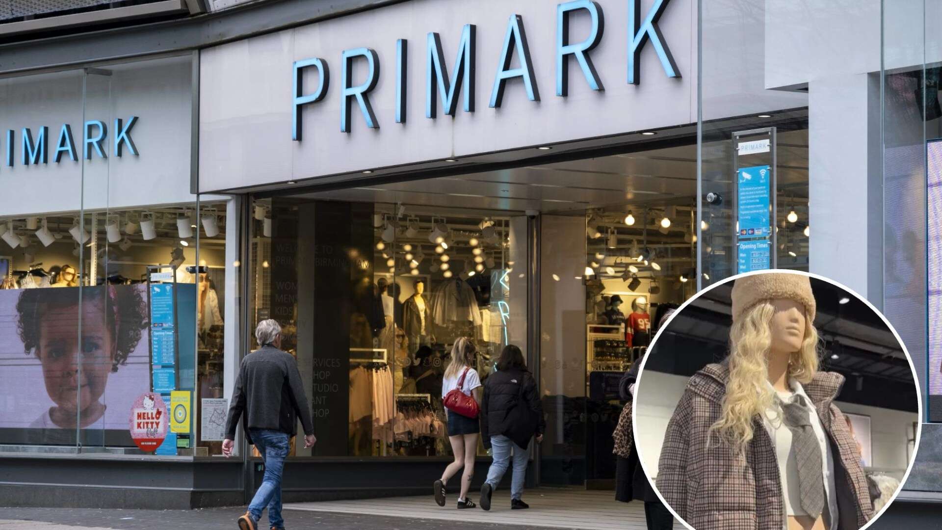 ‘Big fat slay’ shoppers beam as Primark releases ‘puffer jacket of the season’