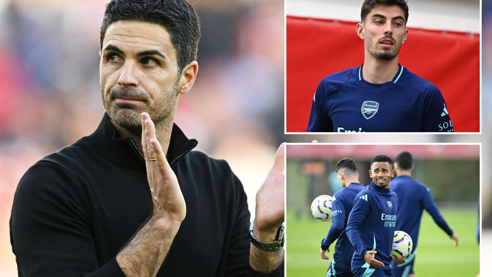 How Arsenal can use unique international break to gain advantage over title rivals