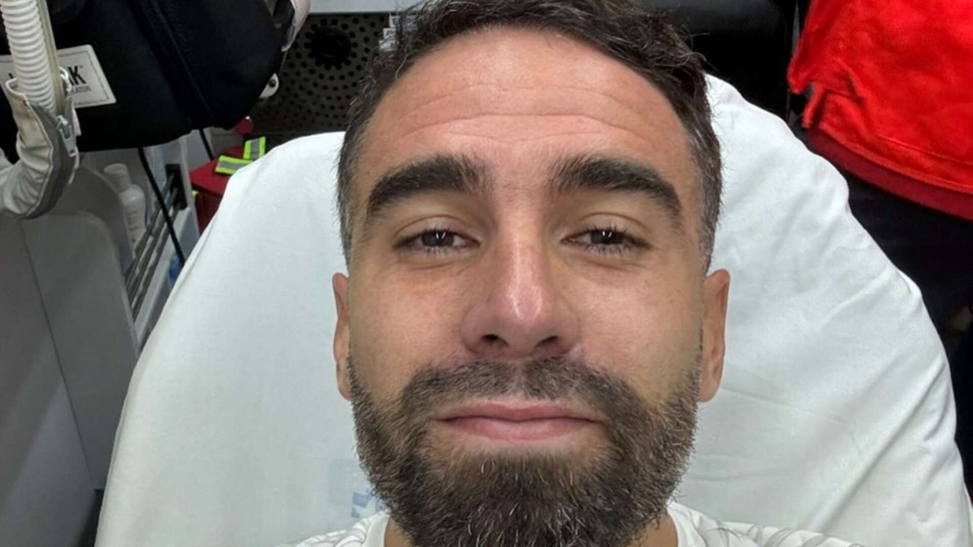 Real Madrid trigger Carvajal contract clause in classy move after horror injury