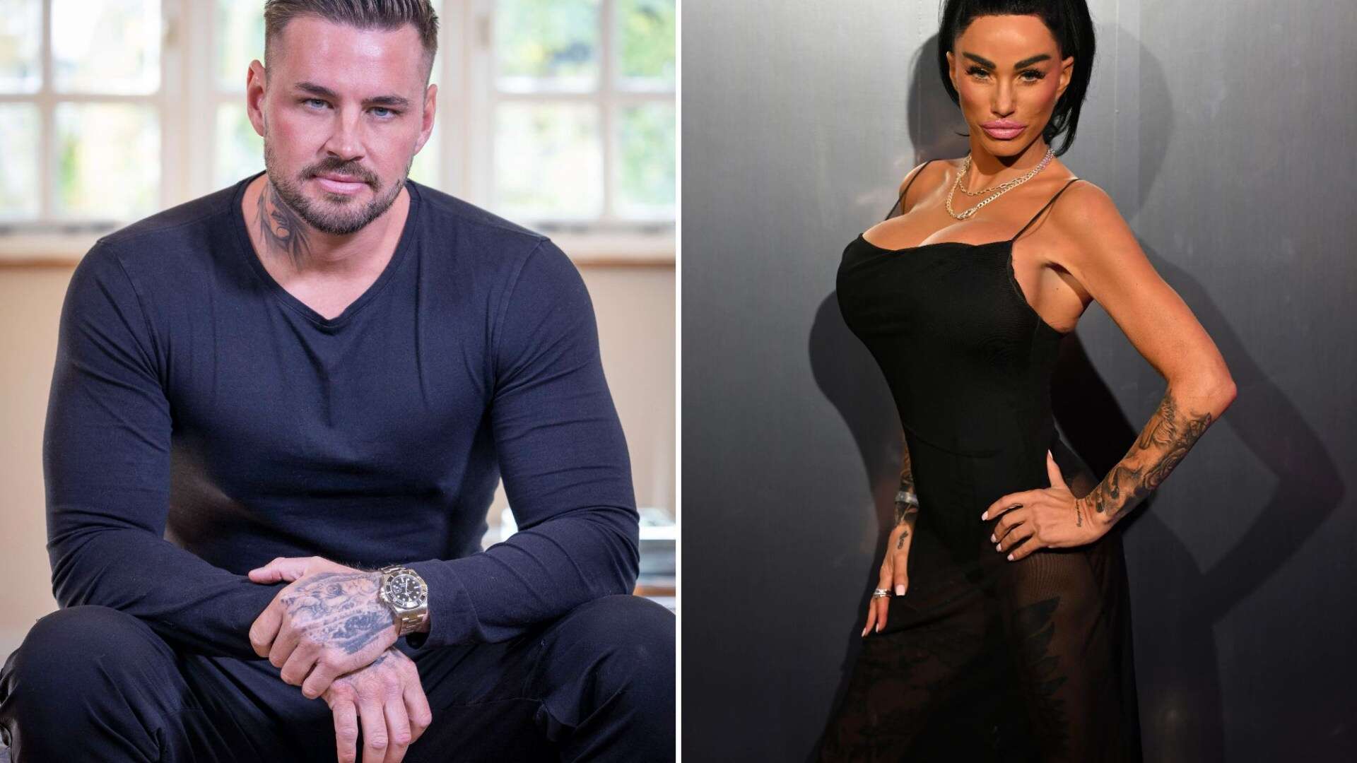 Carl Woods reveals moment he caught a naked Katie Price Facetiming footballer