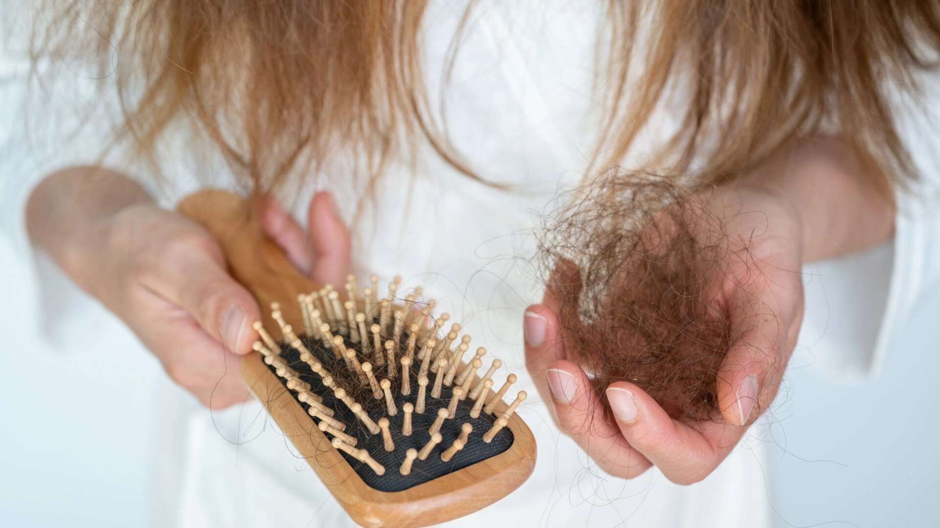 The real reason your locks are shedding & why you should avoid growth shampoos