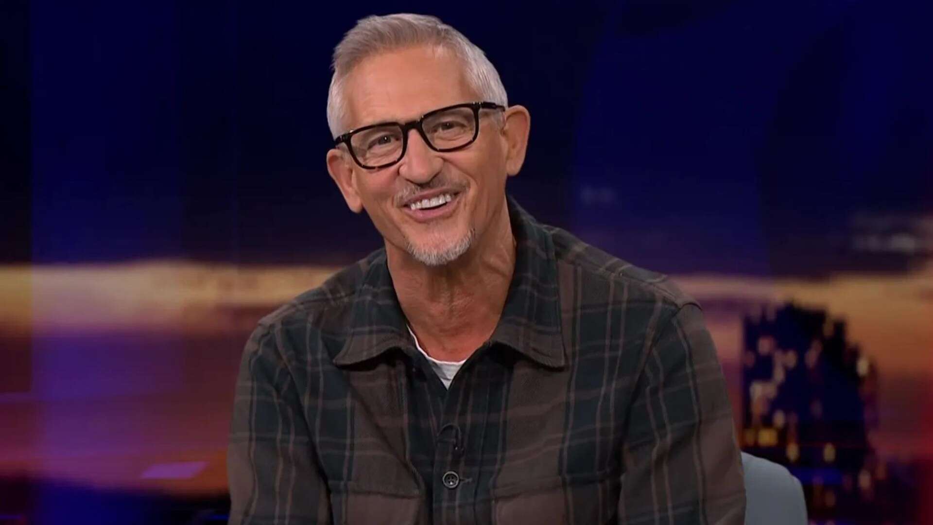 Gary Lineker jokes 'it's my last show' as he hosts MotD amid talks over new deal