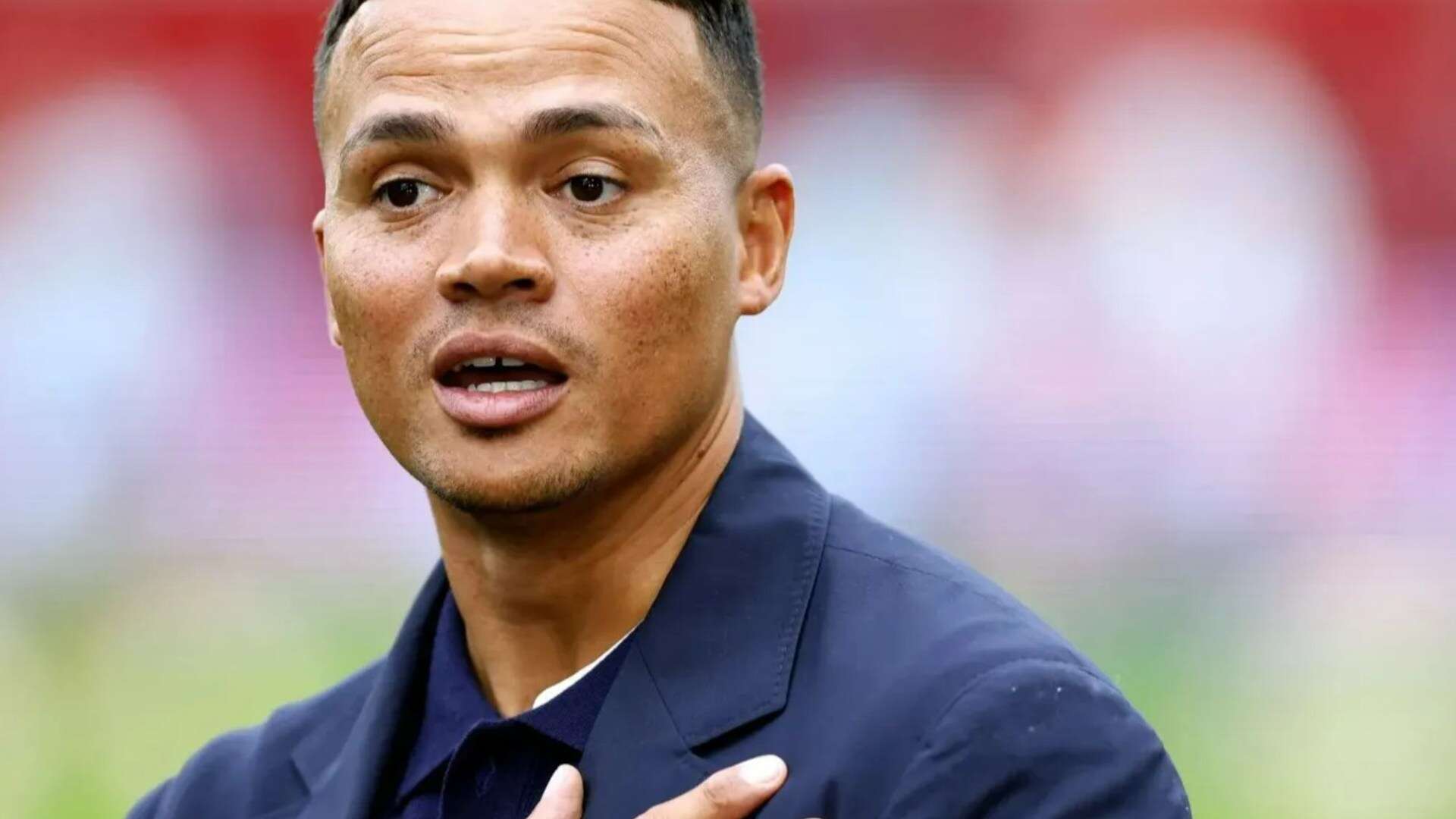 Jermaine Jenas lands new TV job- two months after BBC axe