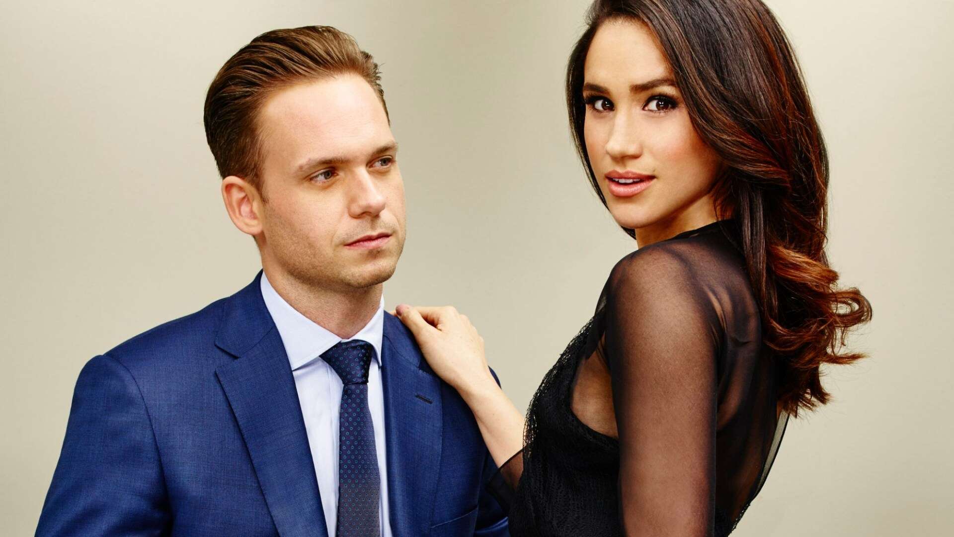 Meghan Markle texts Suits co-star to ask if he needs ‘help’ with new podcast