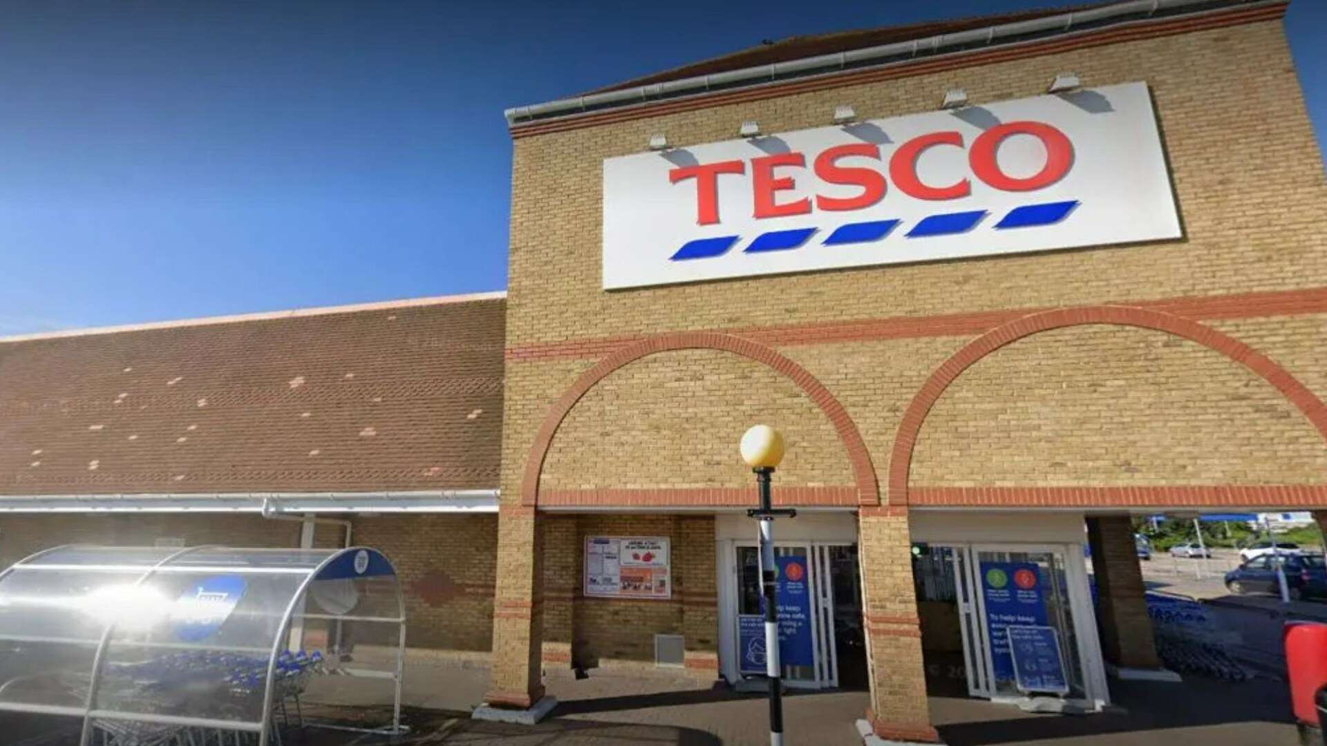 Woman 'raped inside Tesco toilets' after man 'followed her' into cubicle