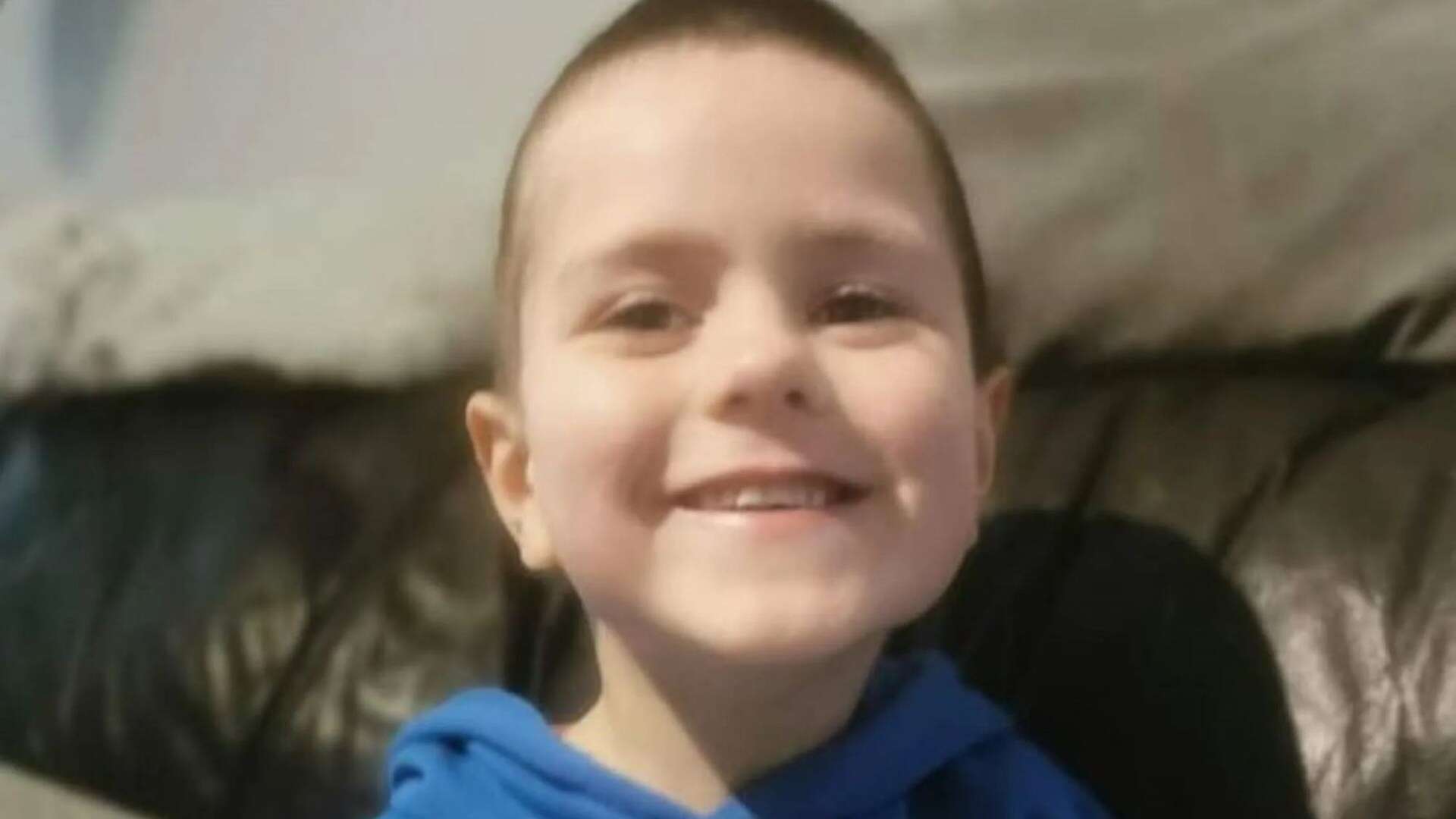 Cops hunting missing boy, 8, 'identify house in search for body'