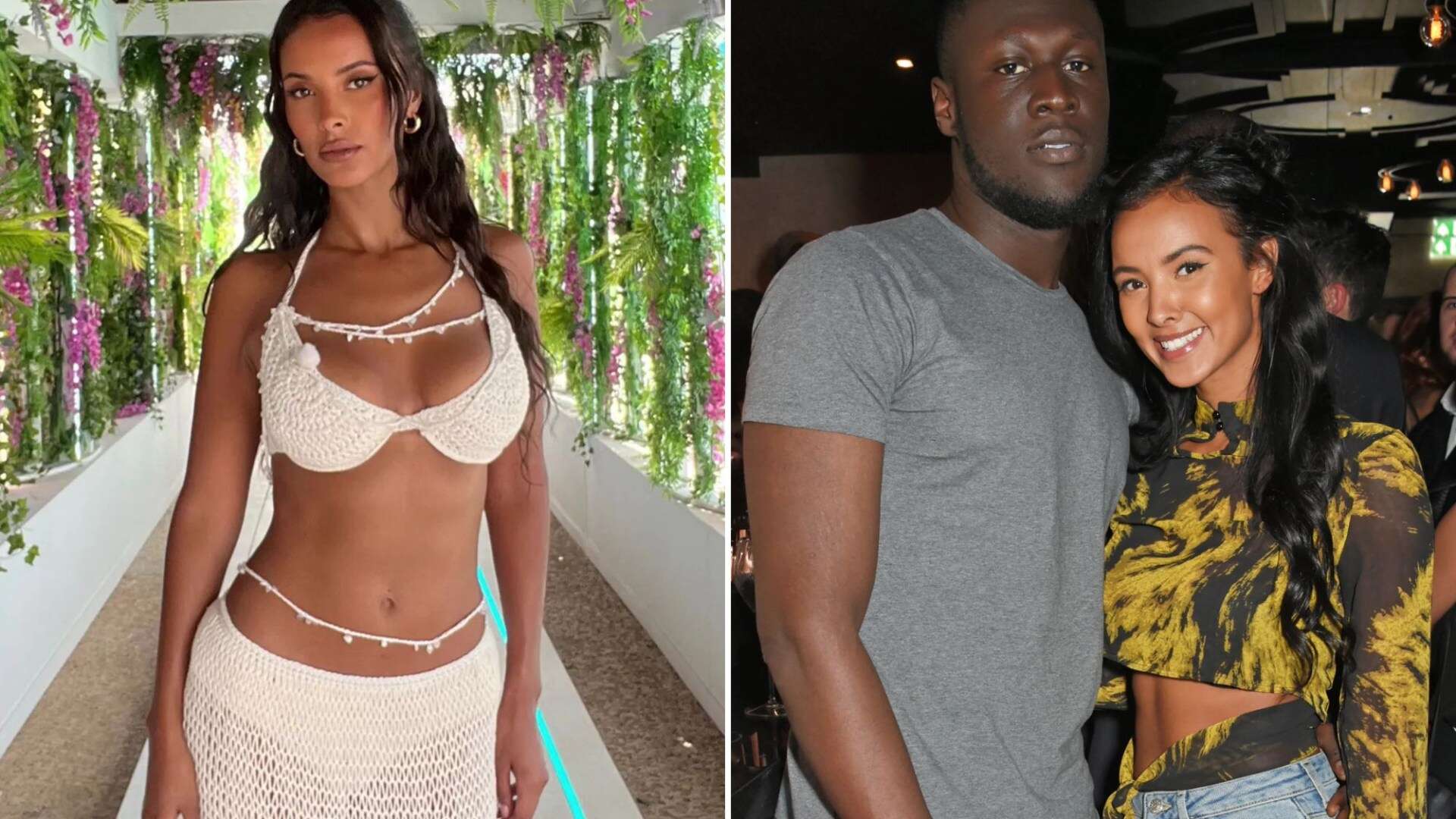 Maya Jama returns to social media after Stormzy reveals his new relationship