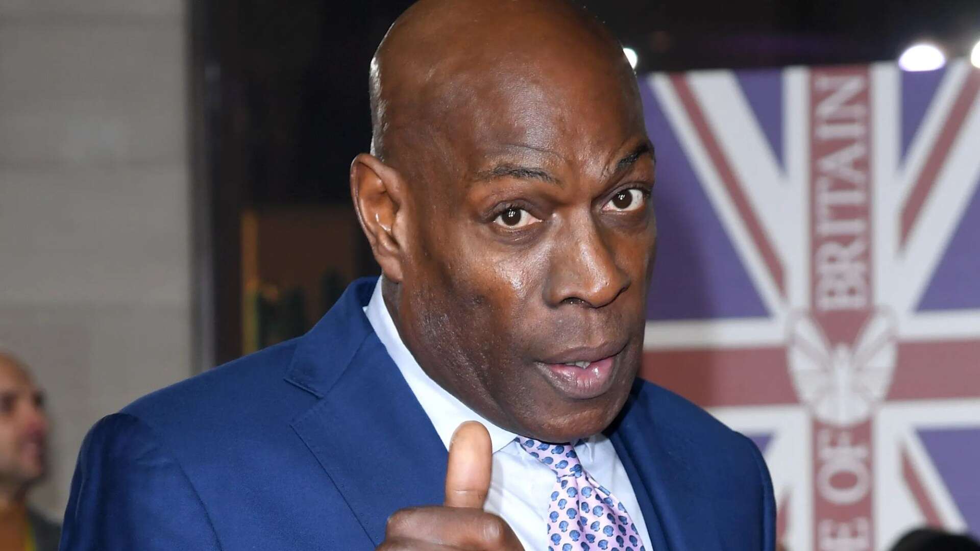 Frank Bruno has hospital scans amid fears his brain is on 'slow decline'