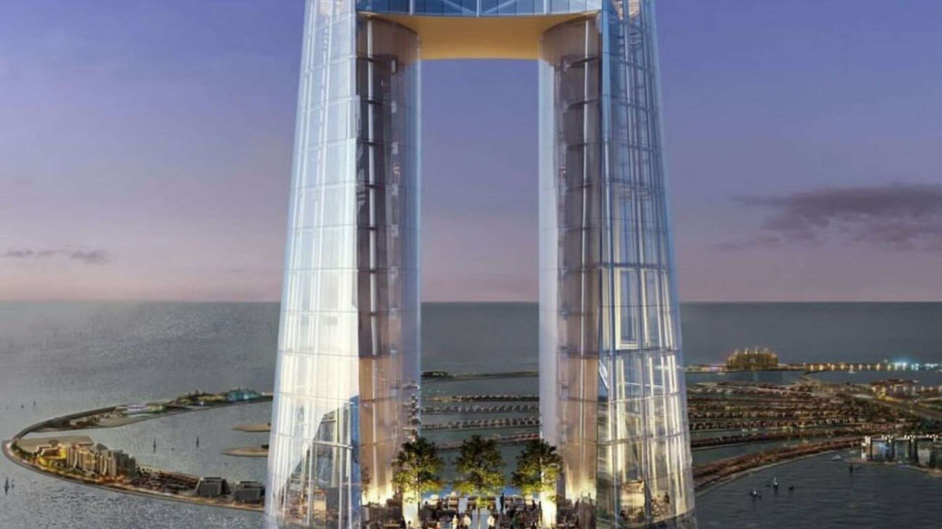 World's tallest hotel tower to open in Brit holiday hotspot next year