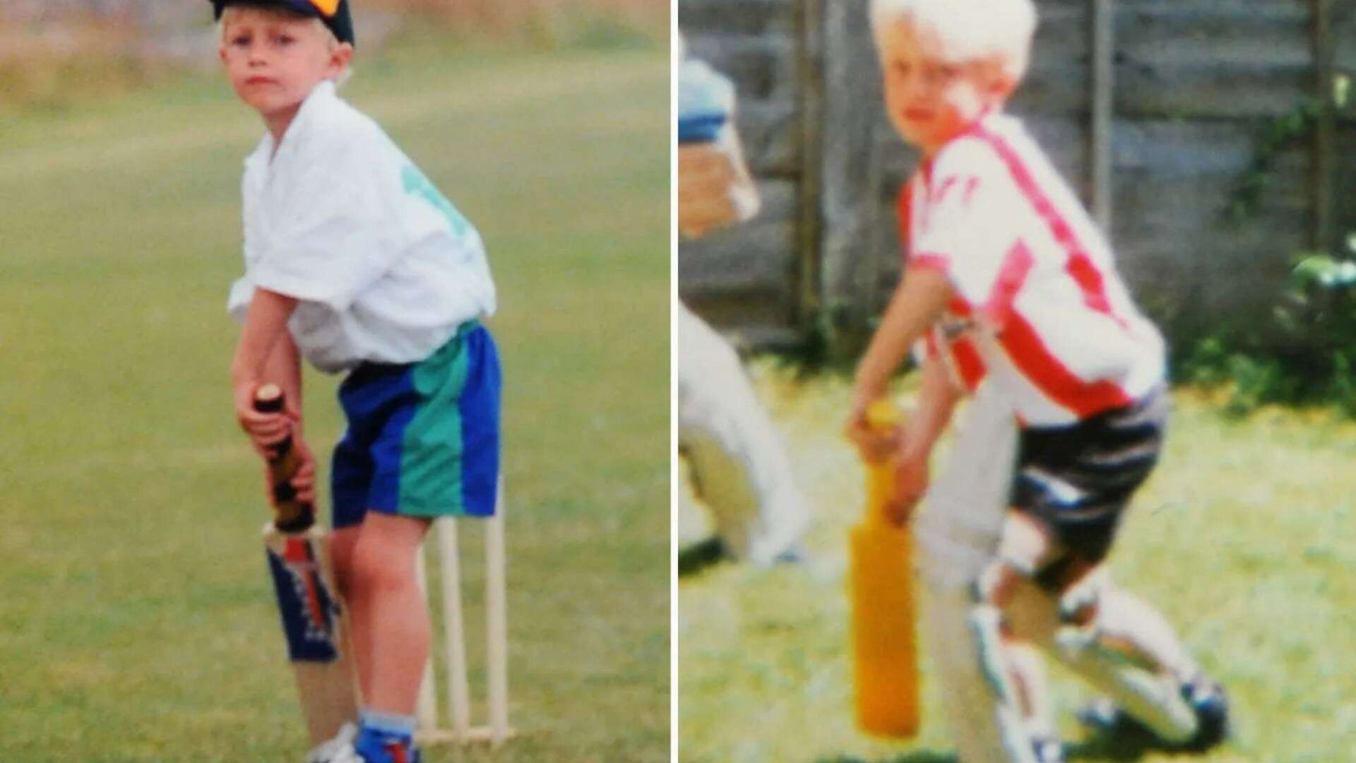 England cricket ace looks adorable in throwback pics can you guess who it is?