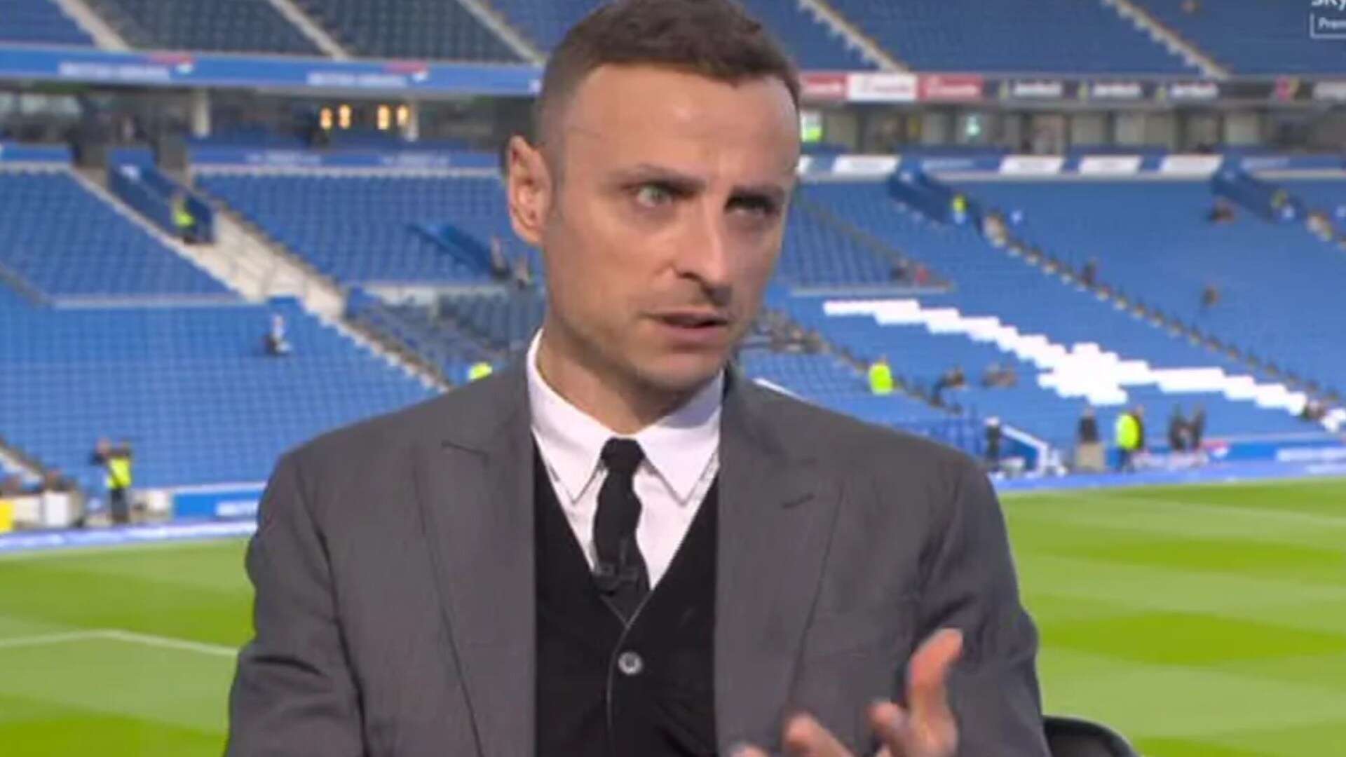 'Everybody on the pitch should be ashamed' slams Berbatov in furious rant