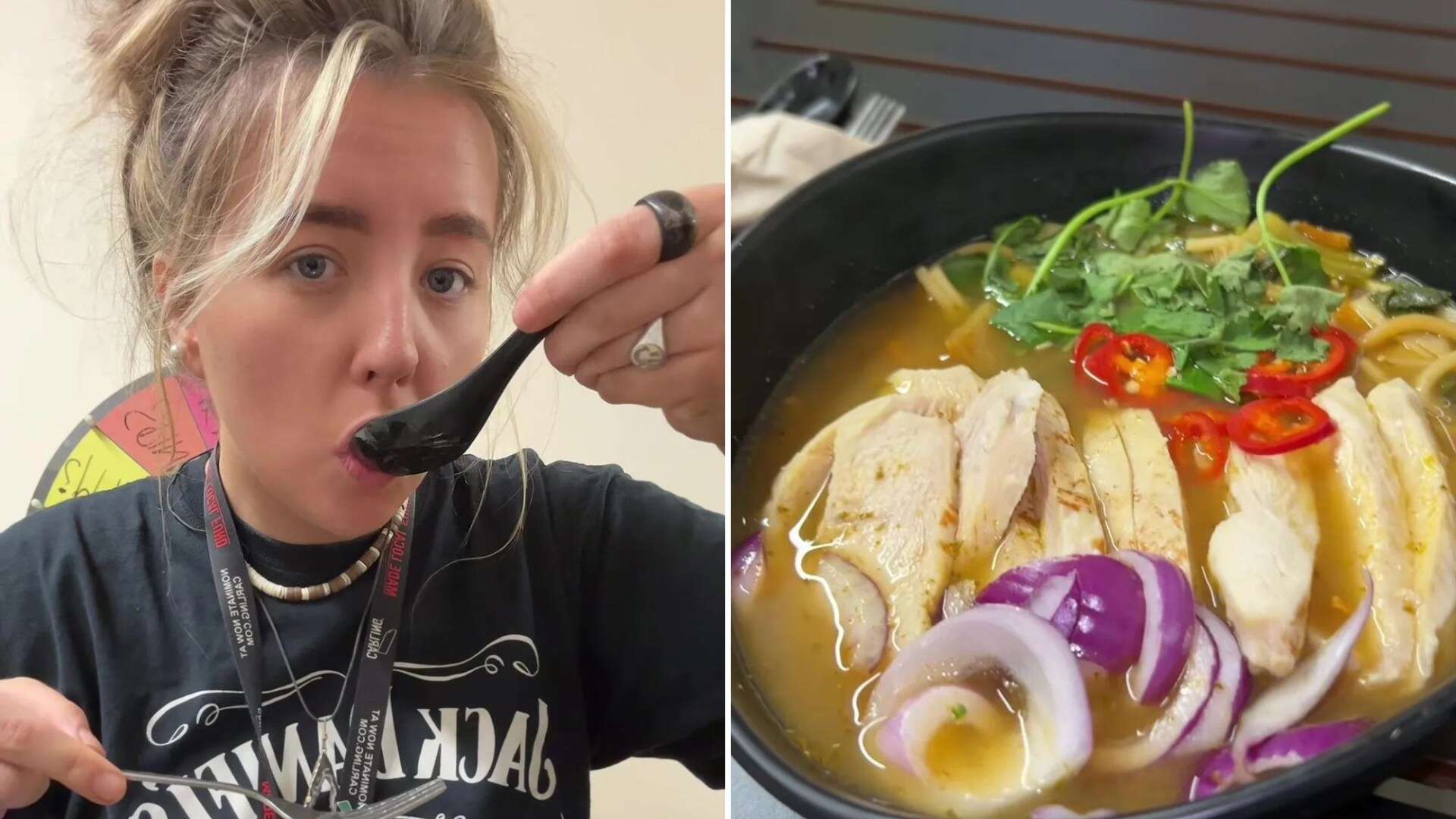 I work at Wetherspoons - there’s a secret £6 meal & it's better than Wagamama’s