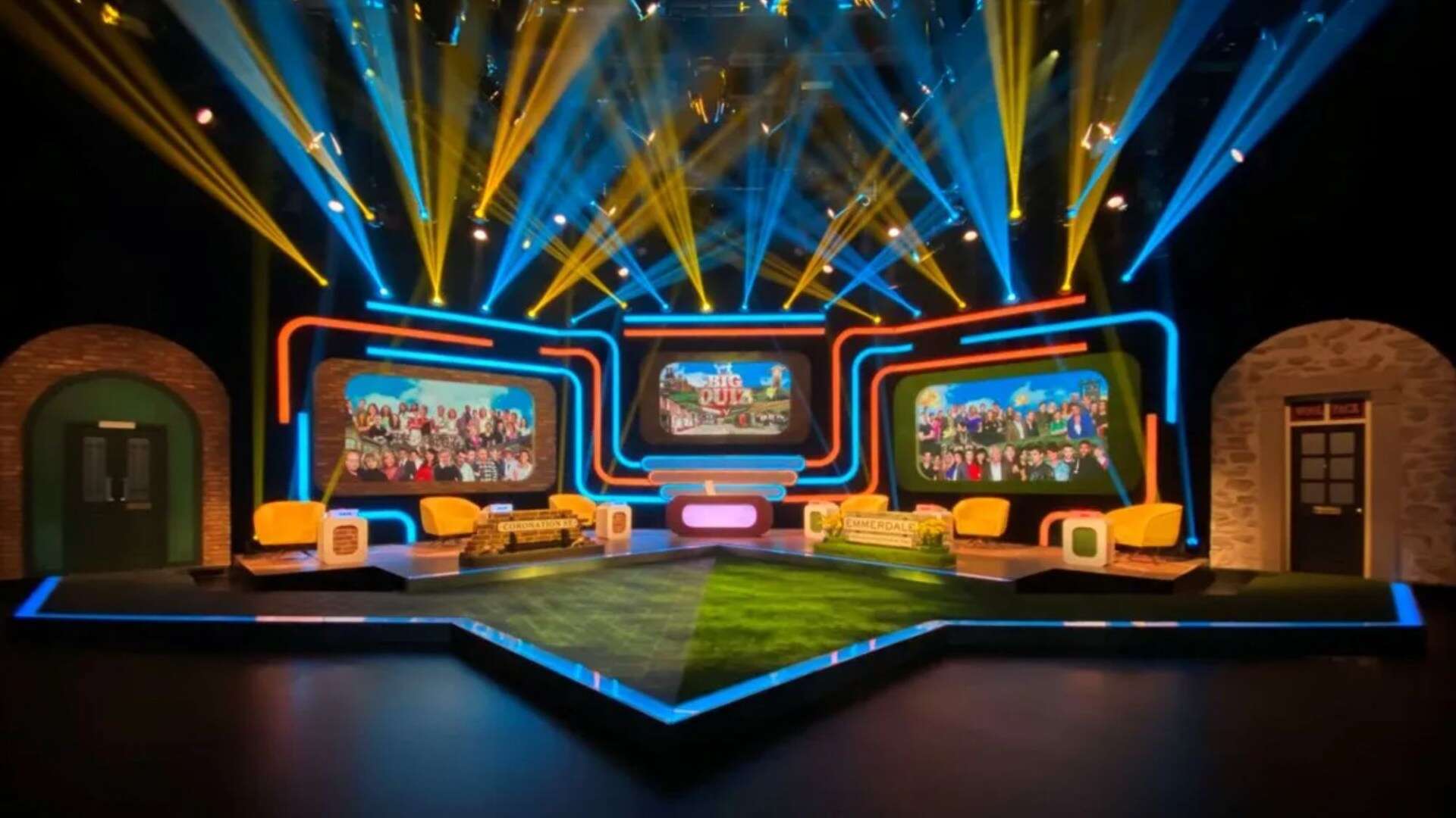 Huge ITV quiz show returning for Christmas with Emmerdale and Corrie stars