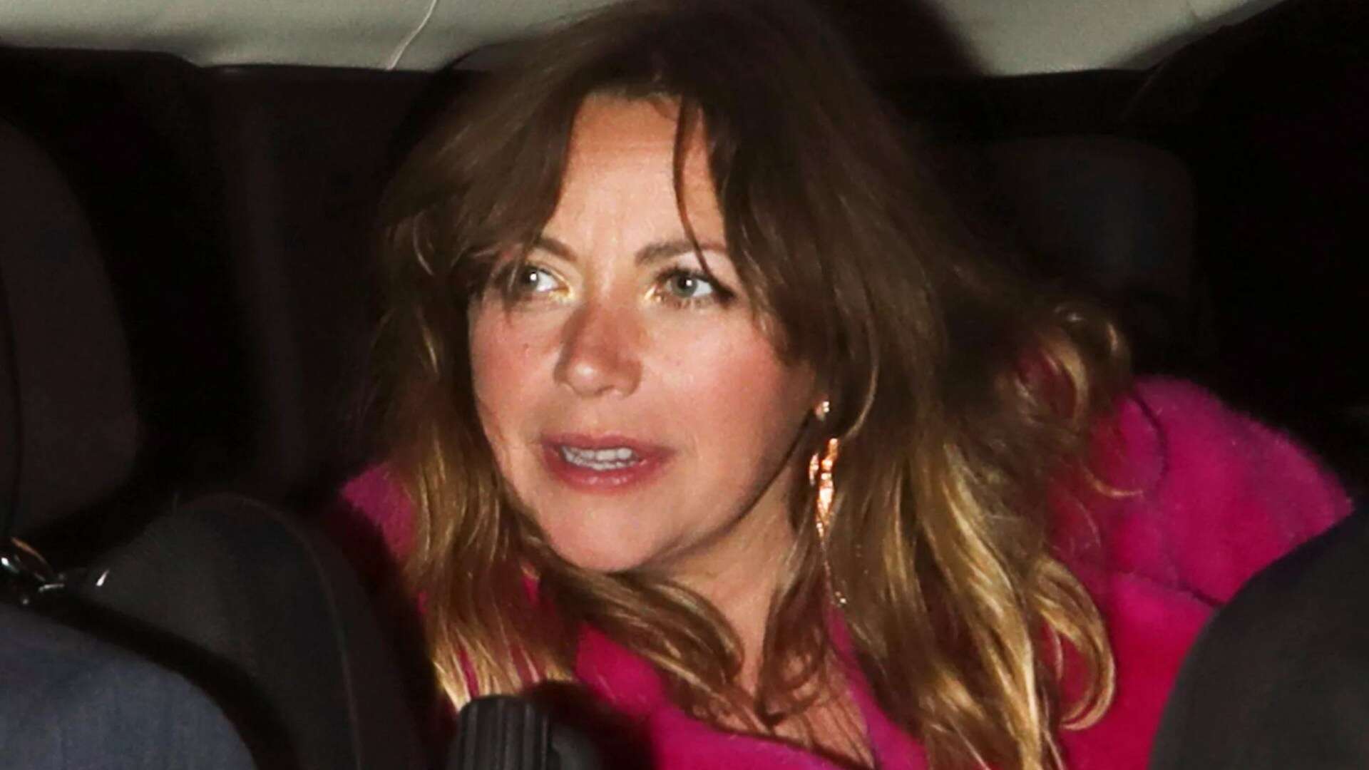 Charlotte Church leaves wild night out at boozy awards with no shoes on