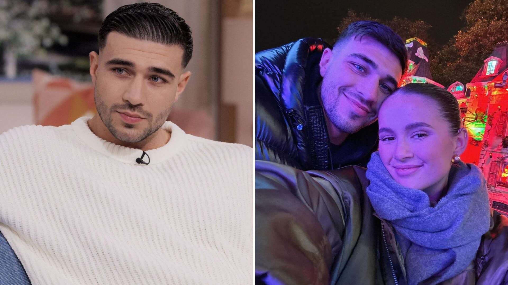 Tommy Fury 'lined up for another ITV reality show' after ditching I'm A Celeb