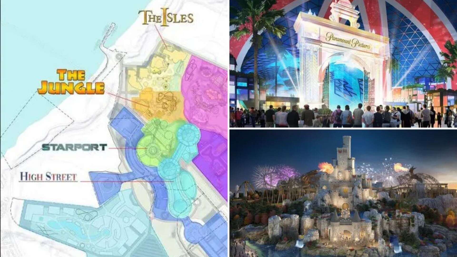 New £2.5bn 'UK Disneyland' has destroyed my LIFE - I can’t even go home