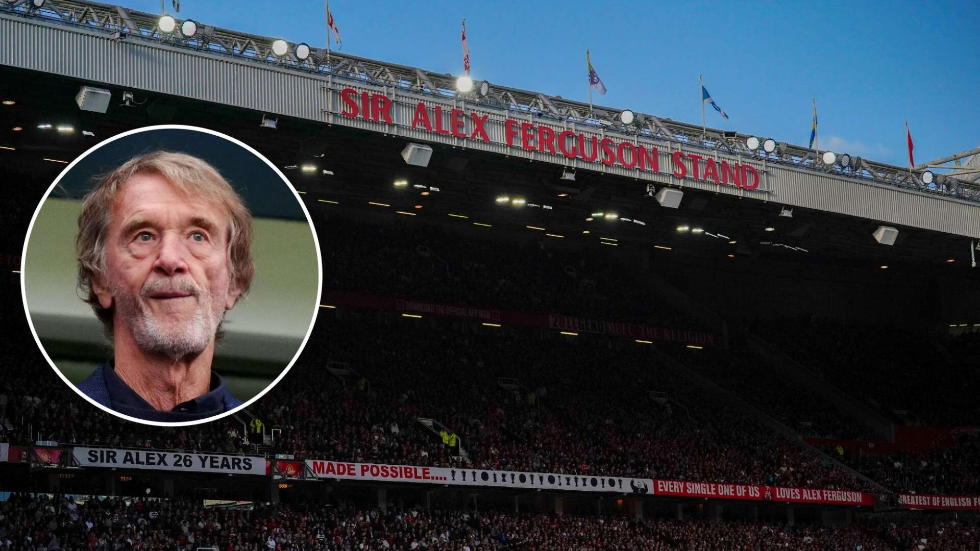 Jim Ratcliffe's back to work policy costing Man Utd even more money