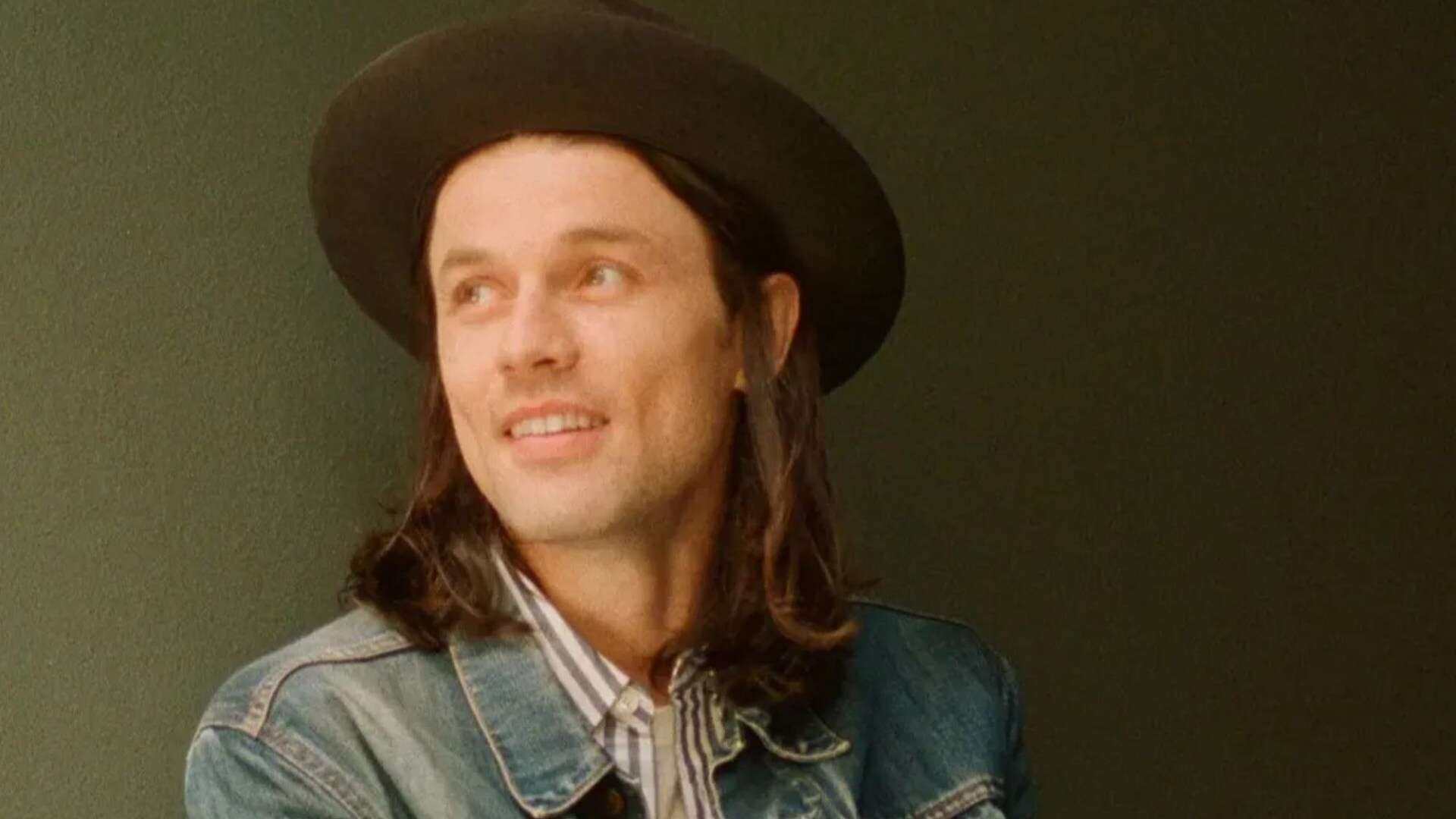 James Bay reveals he's working with US superstar & says 'I tried to keep cool'