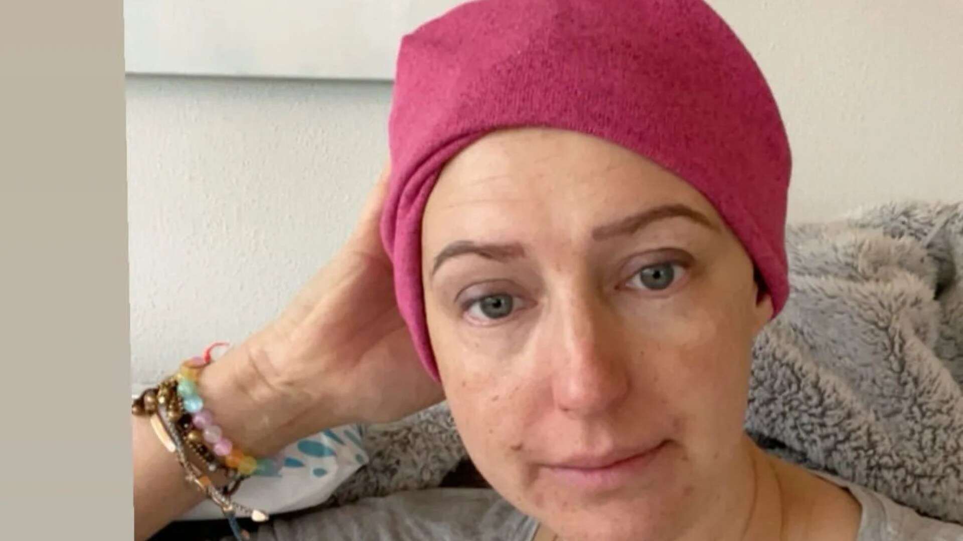 Hollyoaks star Ali Bastian shares heartbreaking update amid cancer battle