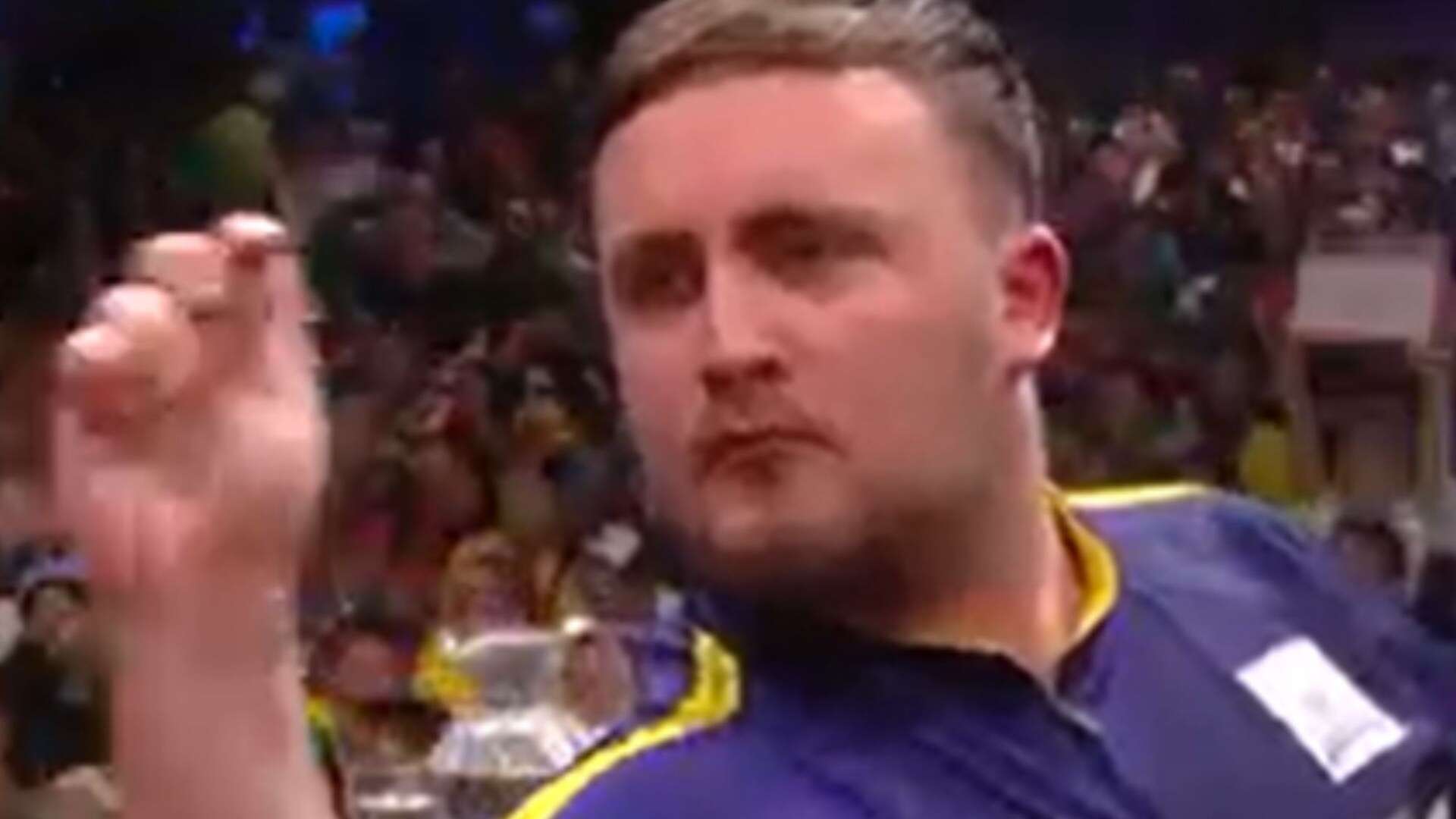 Luke Litter OUT of Czech Darts Open as world champ Humphries wins semi-final