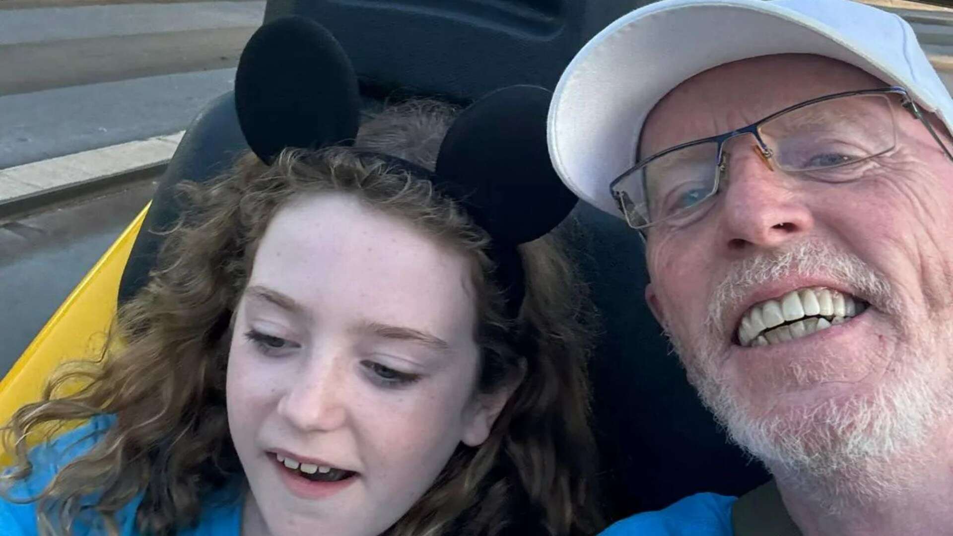 Dad of hostage Emily Hand, 9, reveals she's 'smiling again' after Hamas hell