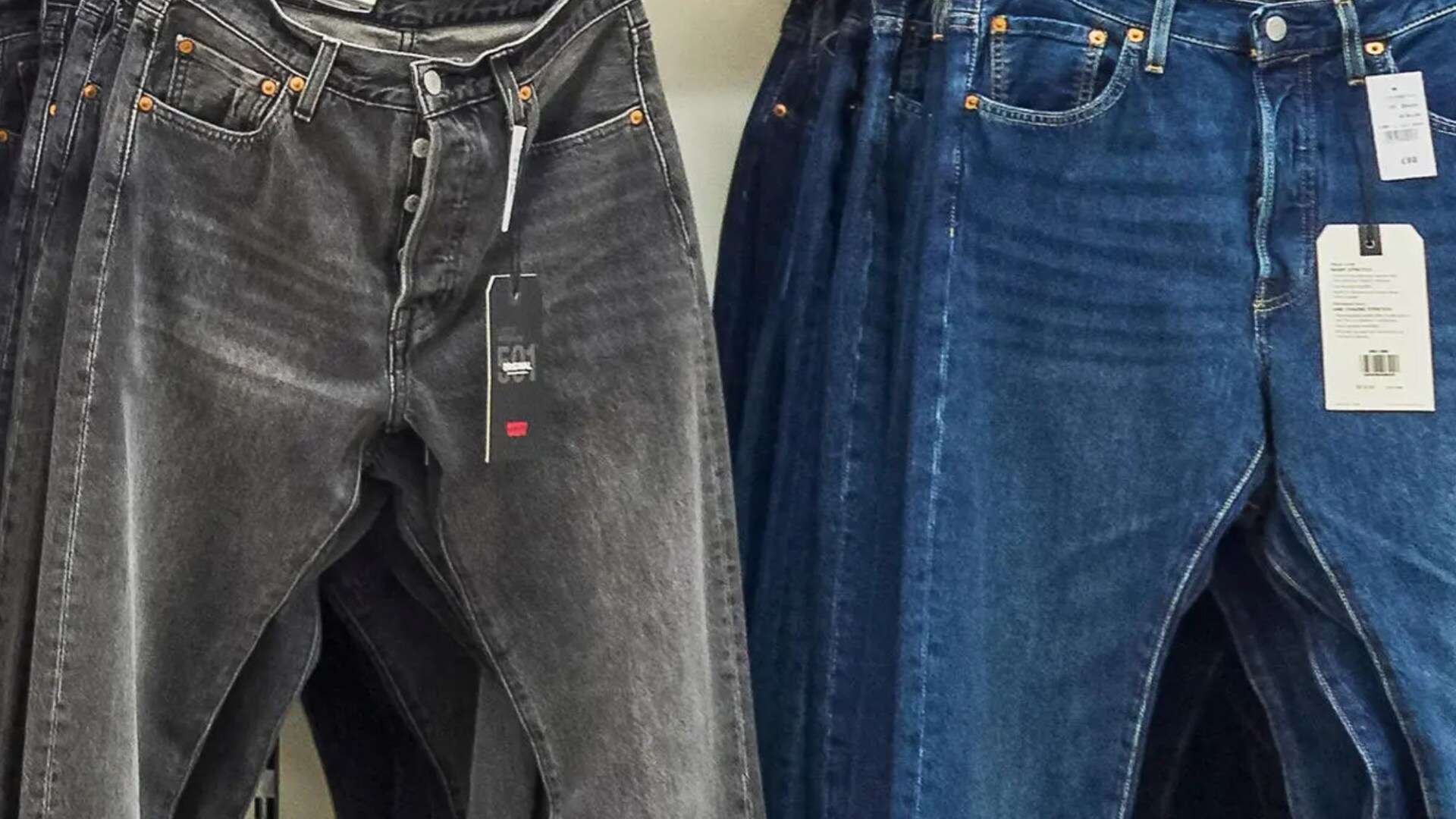 Levi’s CEO reveals why you should NEVER wash your jeans in the machine