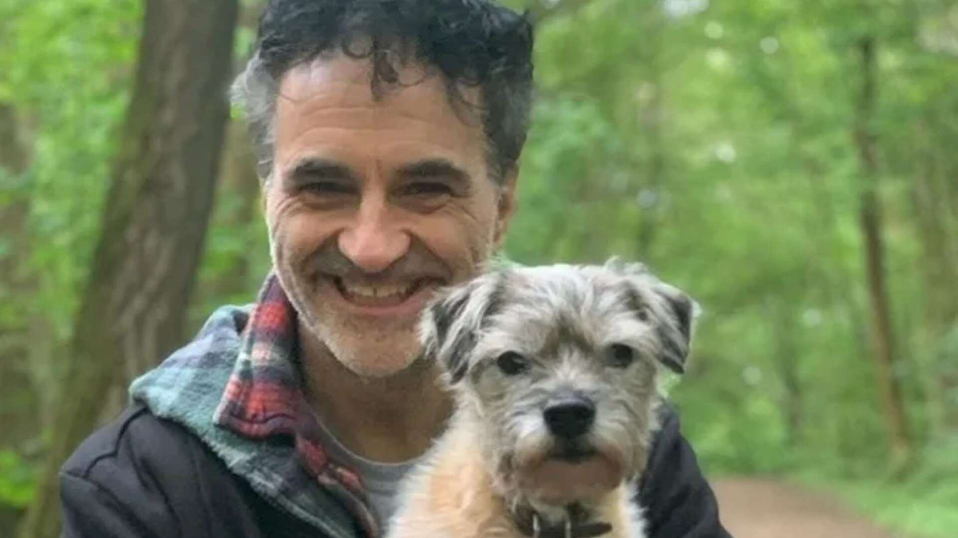 The Supervet Noel Fitzpatrick's racy admissions about female admirers REMOVED