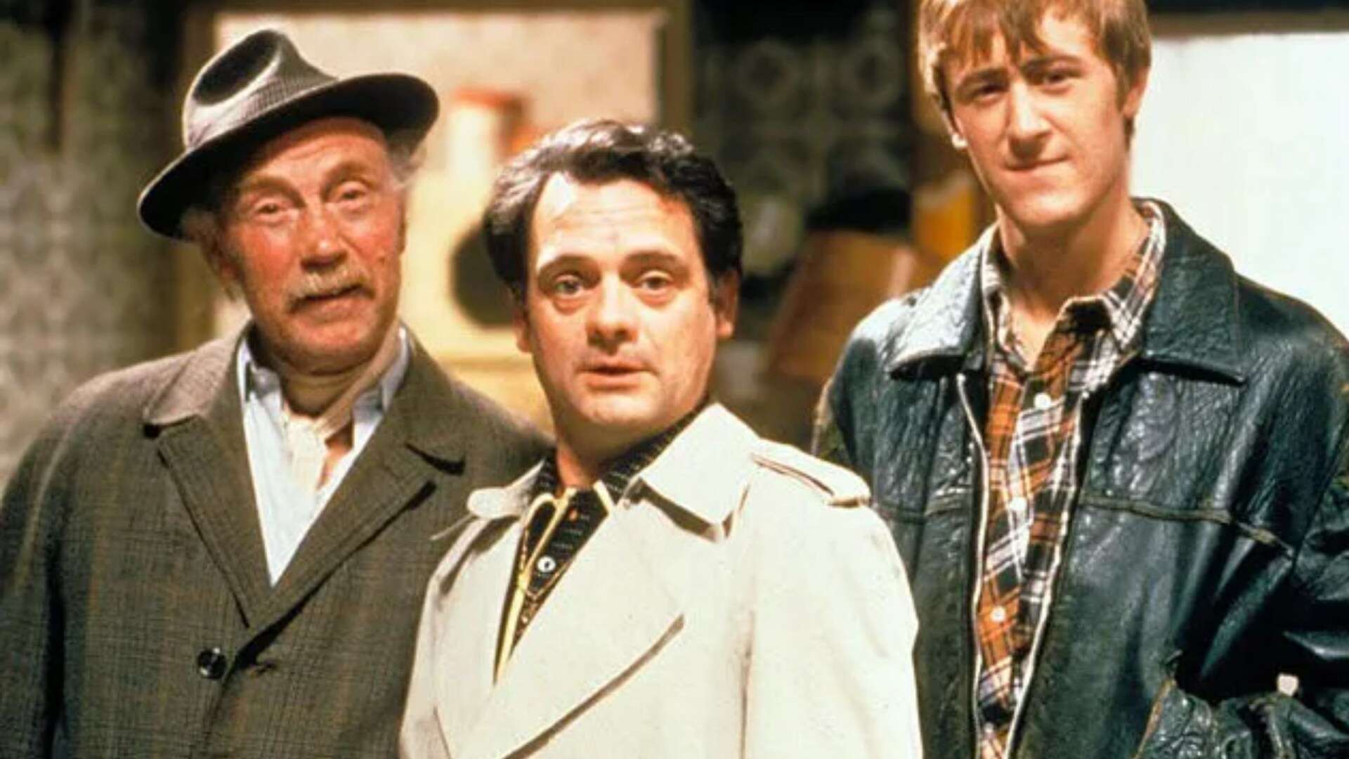 Sir David Jason makes admission about 'upsetting' Only Fools and Horses legacy