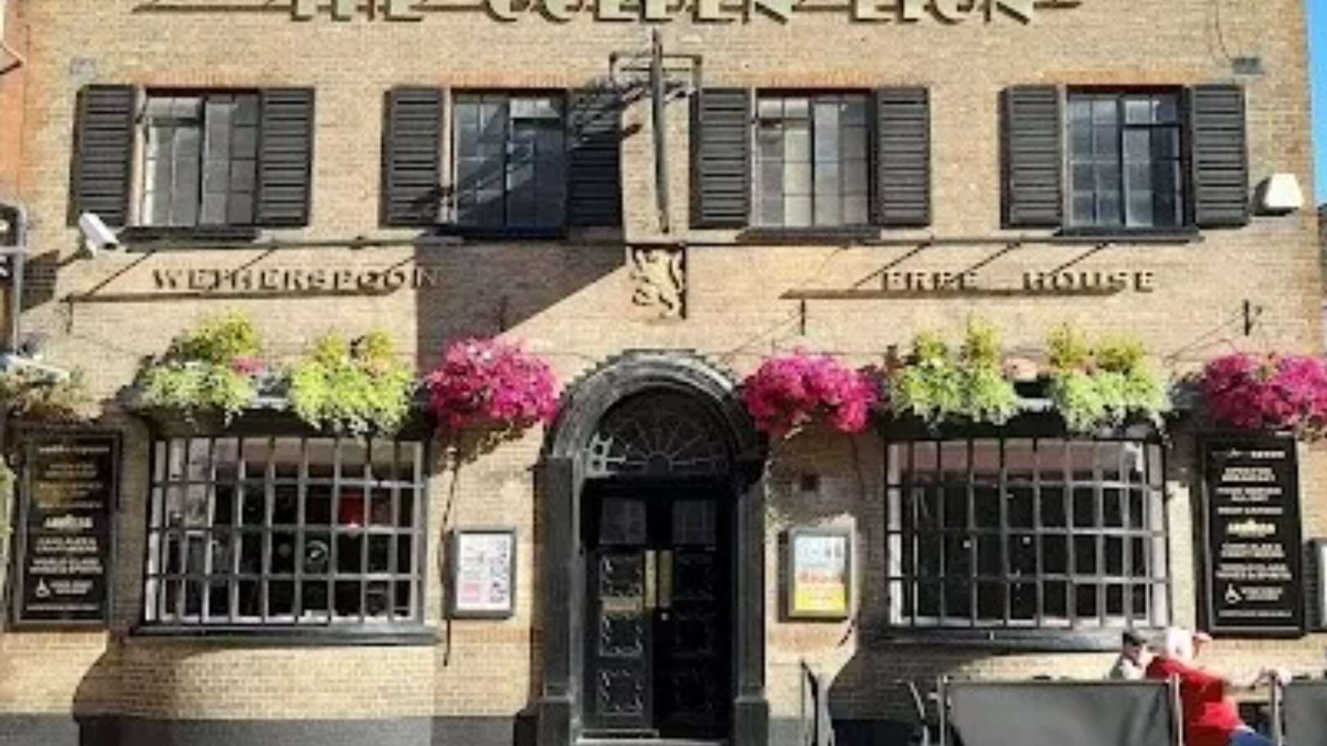 Wetherspoons sued for over £200k after customer died at one of their pubs