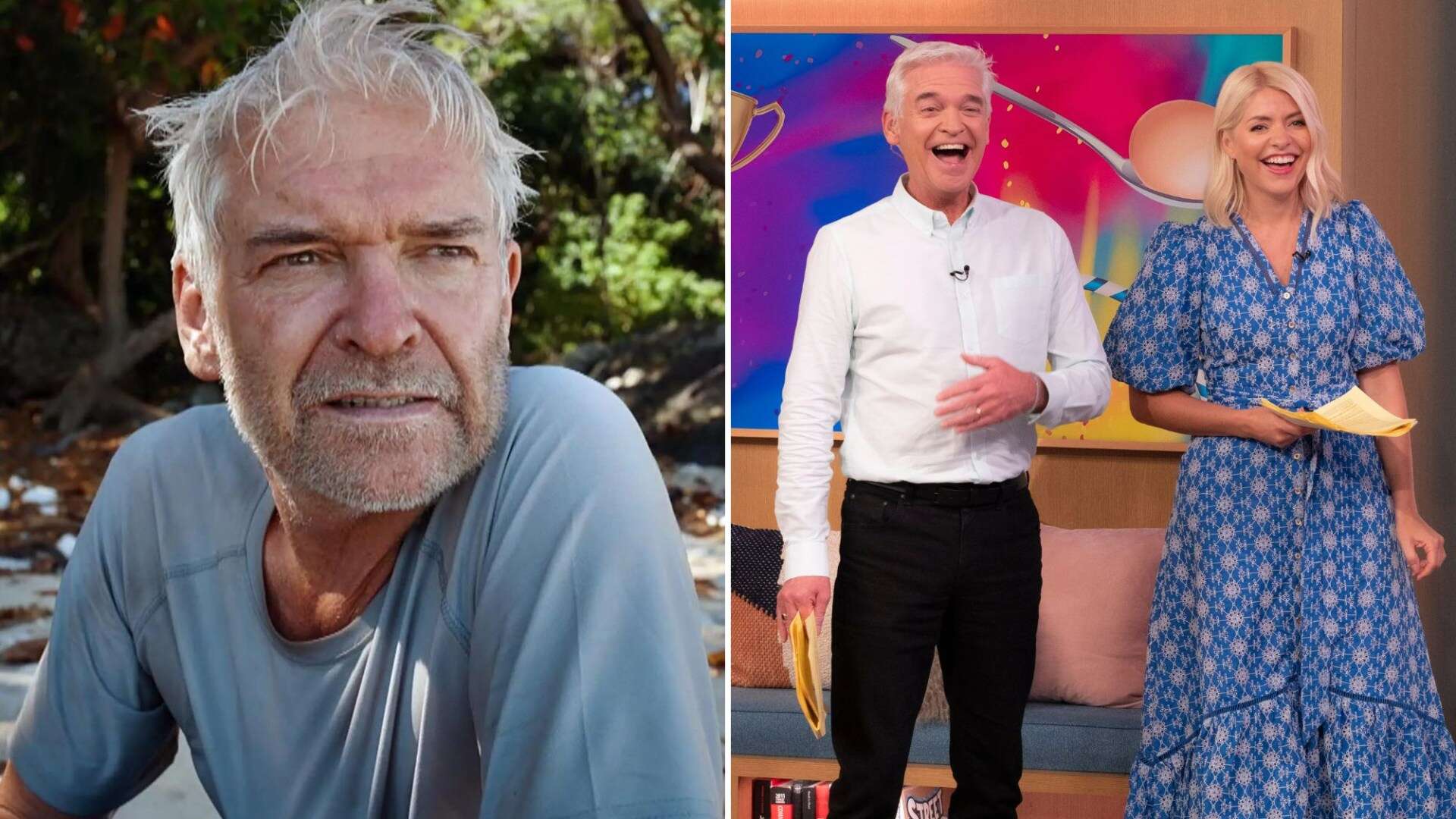 Phillip Schofield vows to NEVER work in daytime television again after 'axe'