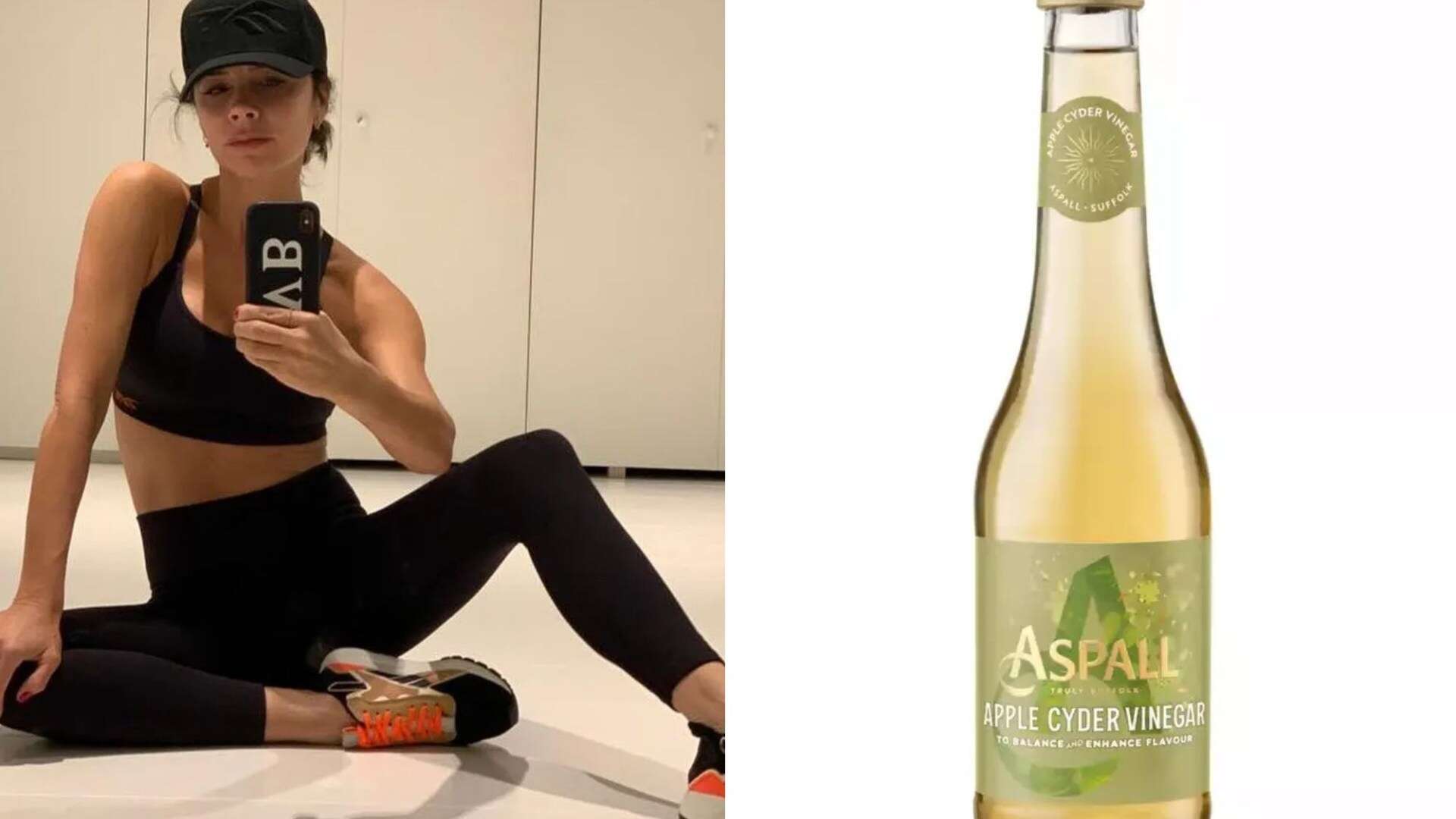 A £1 buy could help blast 'stubborn' stomach fat, Victoria Beckham swears by it