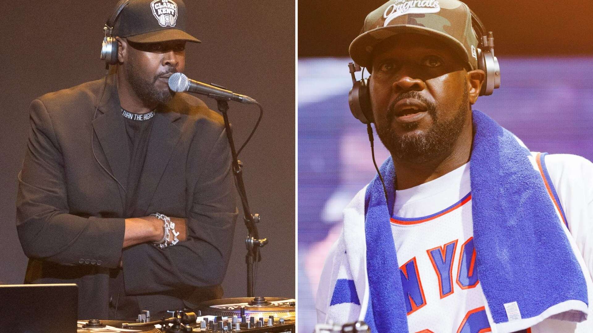 DJ Clark Kent dubbed 'God's favorite DJ' dies aged 58 after colon cancer battle