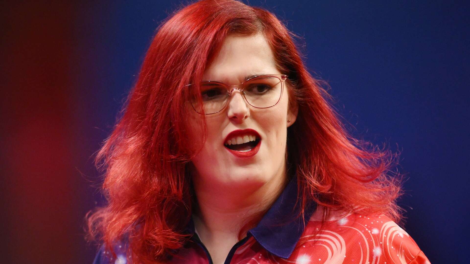 'Humiliated' trans darts star says 'I always lose, whether I win or not'