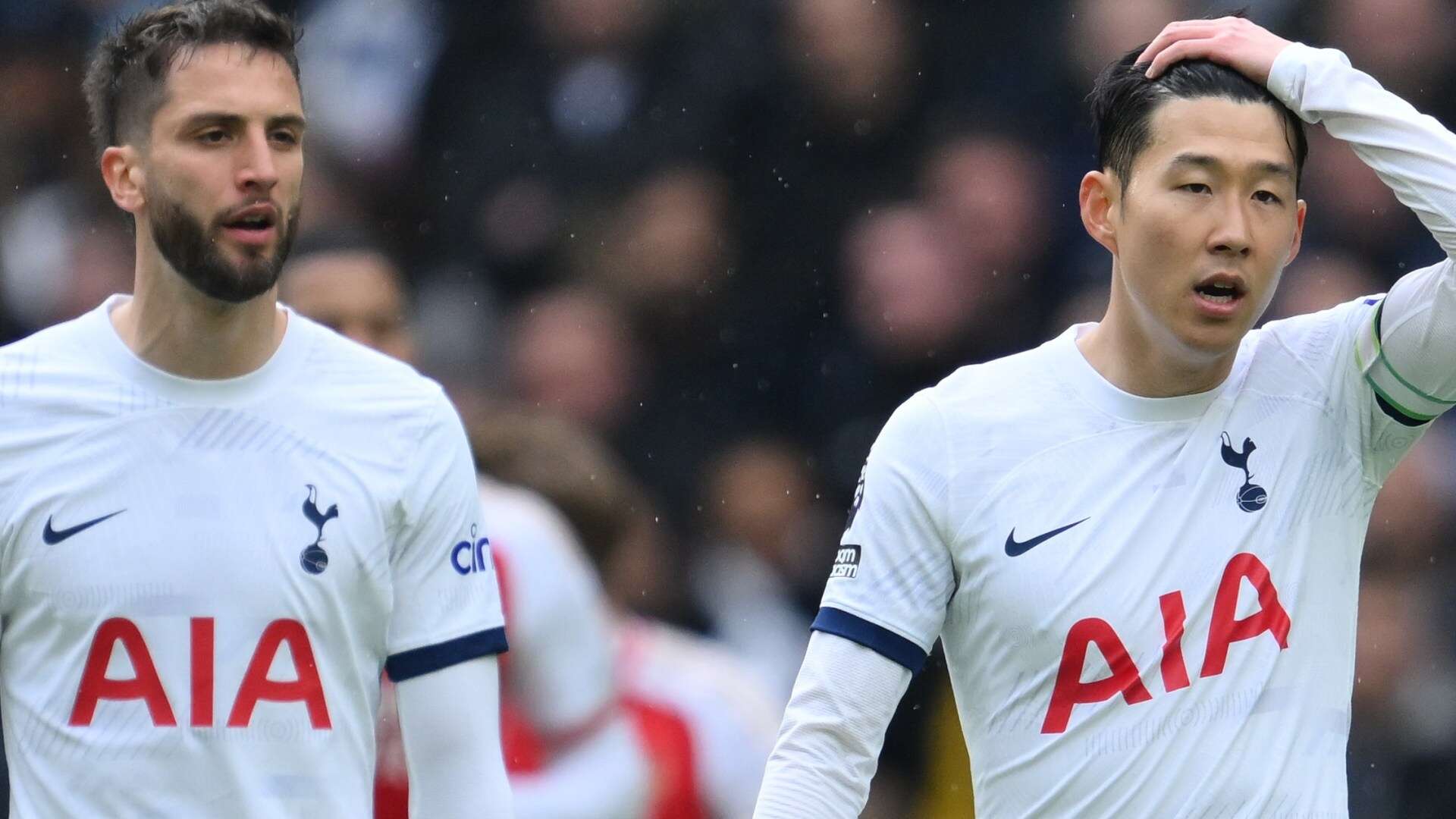 Spurs star makes grovelling apology to Son after 'bad' South Korean comment