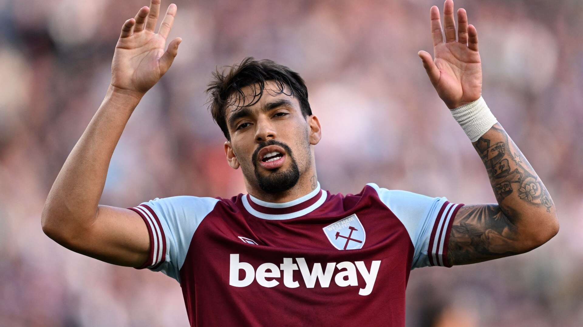 West Ham star Paqueta set to face hearing over alleged spot fixing during season