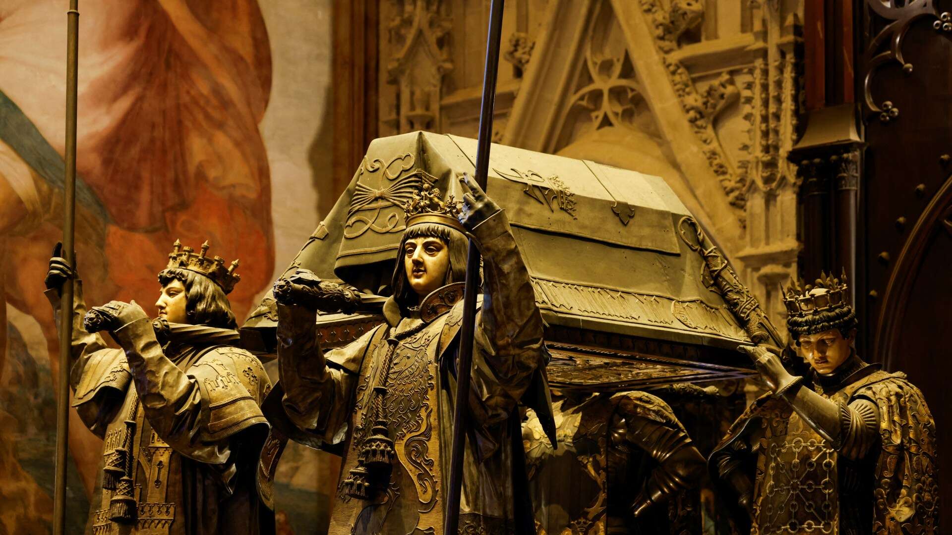 Human bones found in Spain belong to Christopher Columbus, DNA confirms