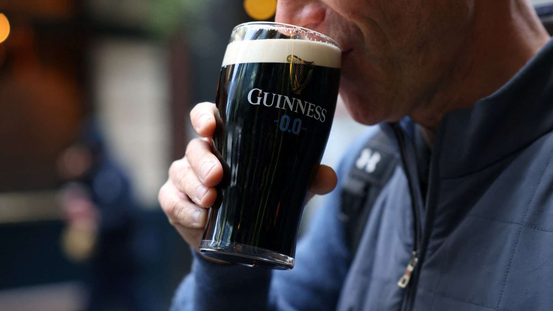 Guinness 'to sell for £8bn' as owners prepare to cash in on popularity surge